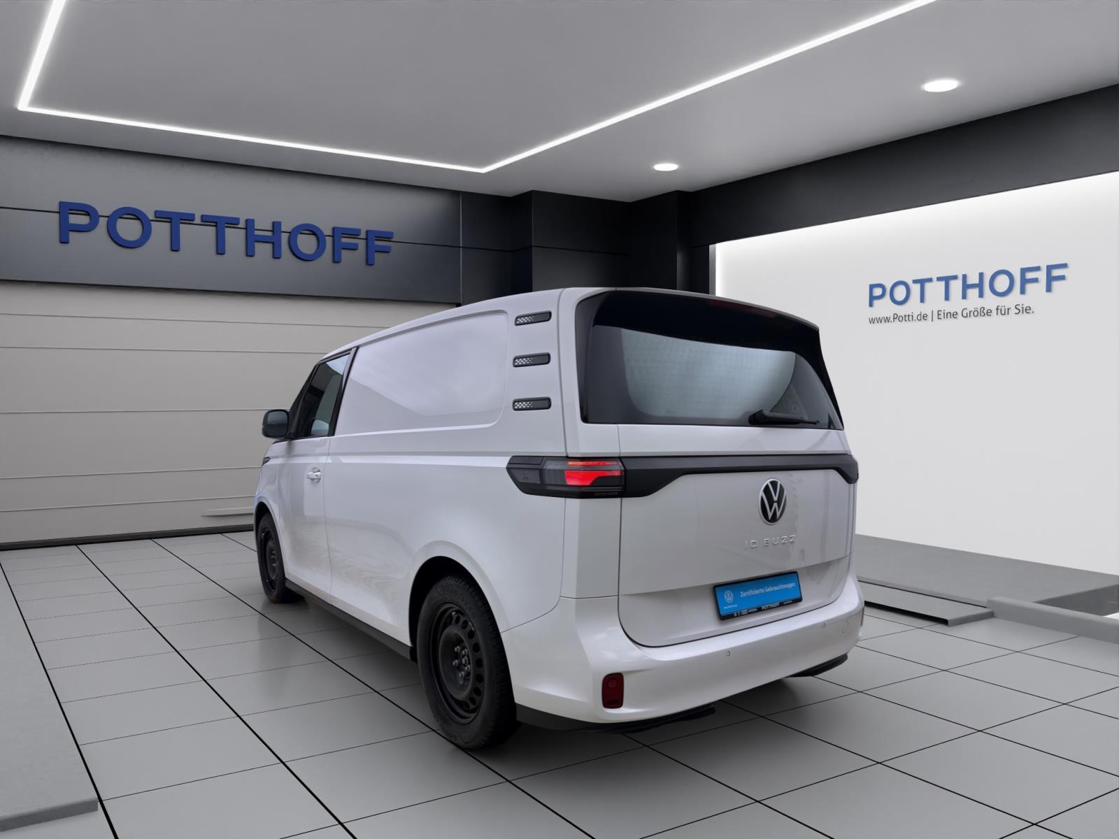 Volkswagen ID. Buzz ID Cargo Kasten Navi/AHK