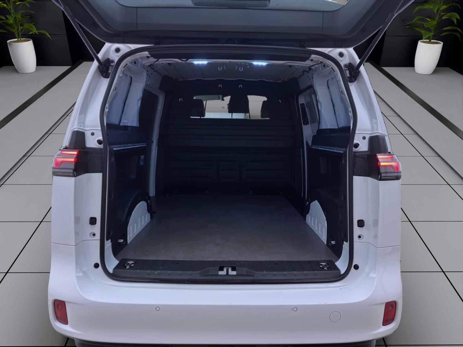Volkswagen ID. Buzz ID Cargo Kasten Navi/AHK