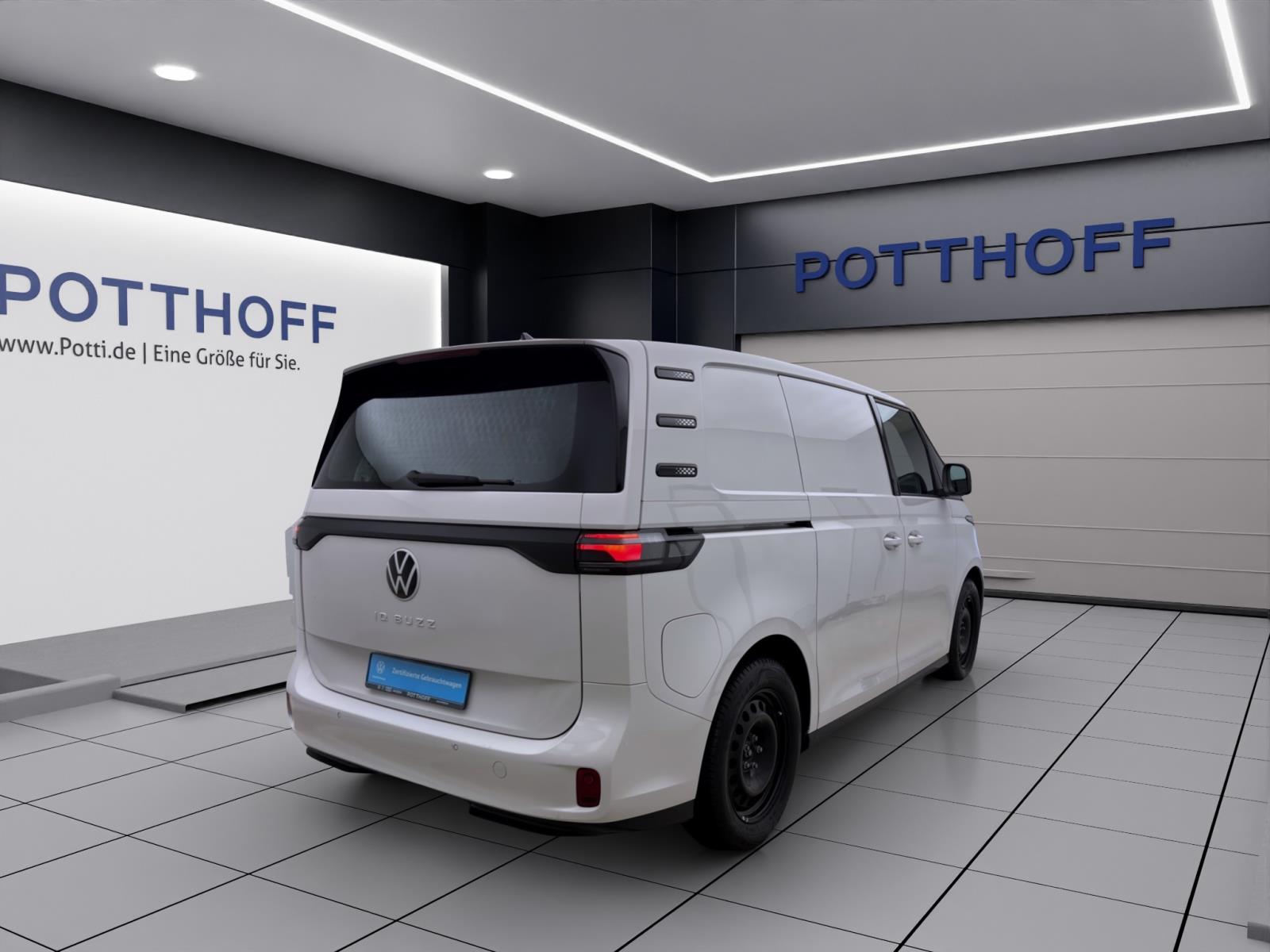 Volkswagen ID. Buzz ID Cargo Kasten Navi/AHK