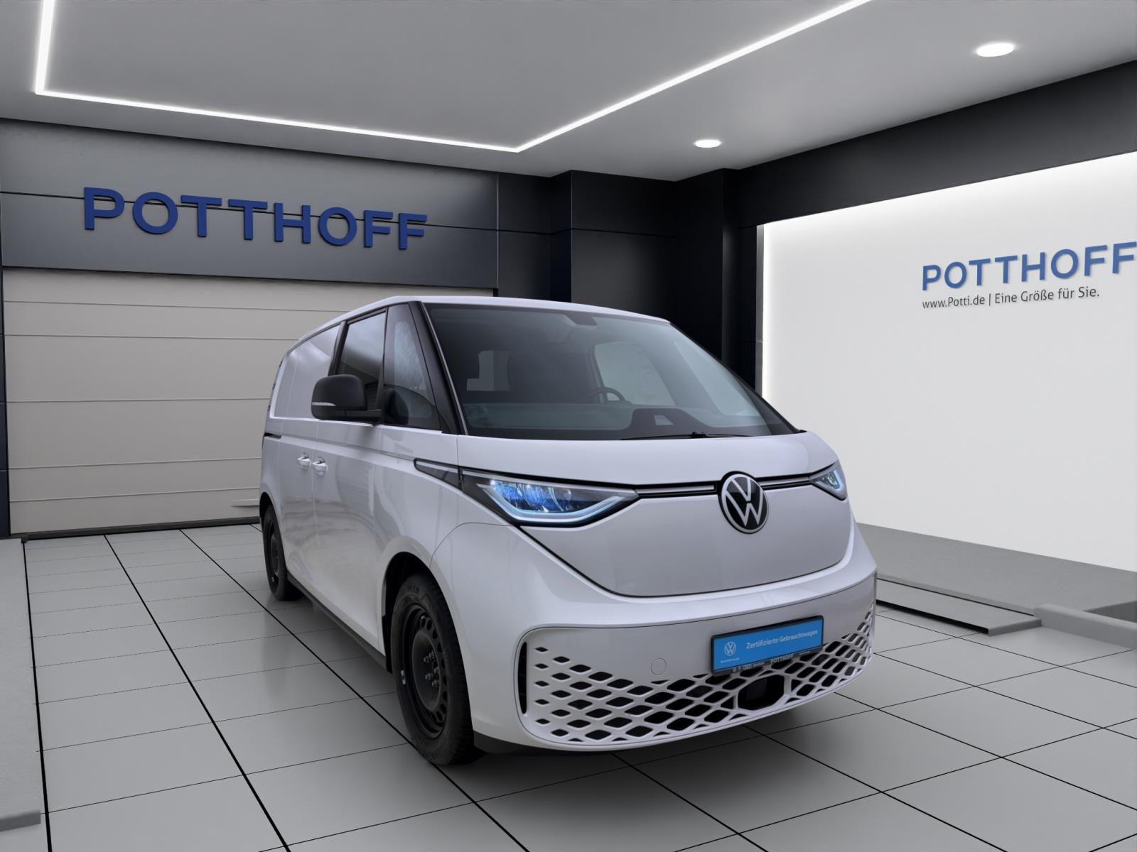 Volkswagen ID. Buzz ID Cargo Kasten Navi/AHK