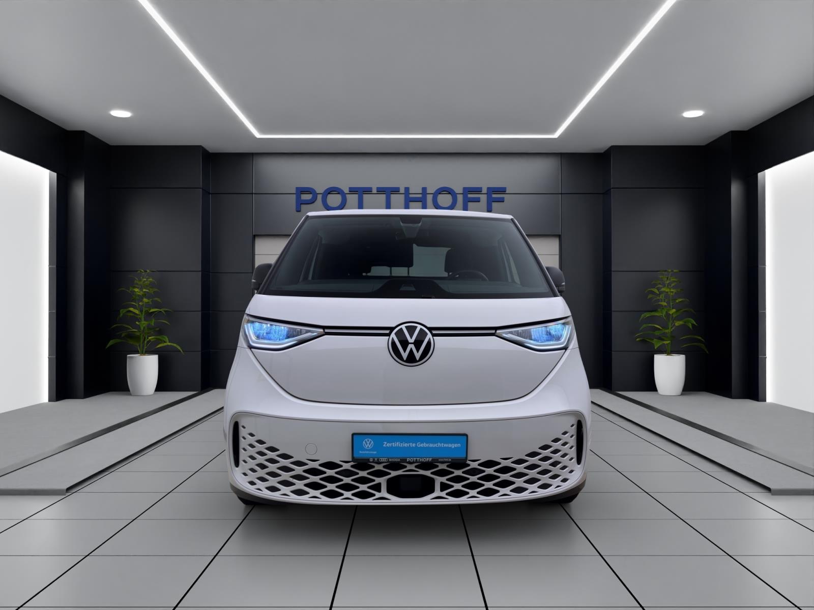 Volkswagen ID. Buzz ID Cargo Kasten Navi/AHK