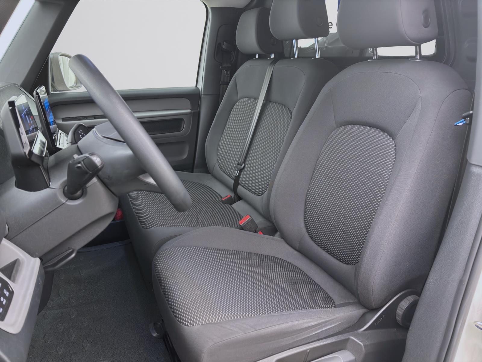 Volkswagen ID. Buzz ID Cargo Kasten Navi/AHK