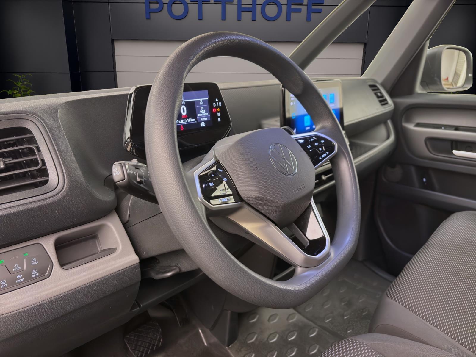 Volkswagen ID. Buzz ID Cargo Kasten Navi/AHK