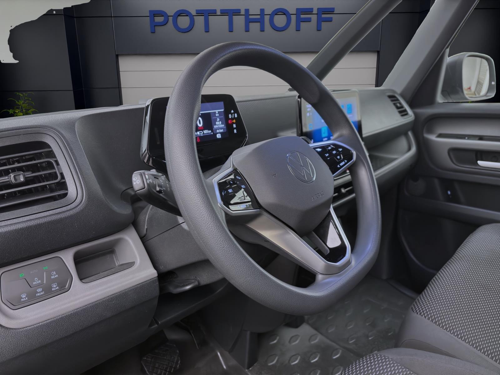 Volkswagen ID. Buzz ID Cargo Kasten Navi/AHK