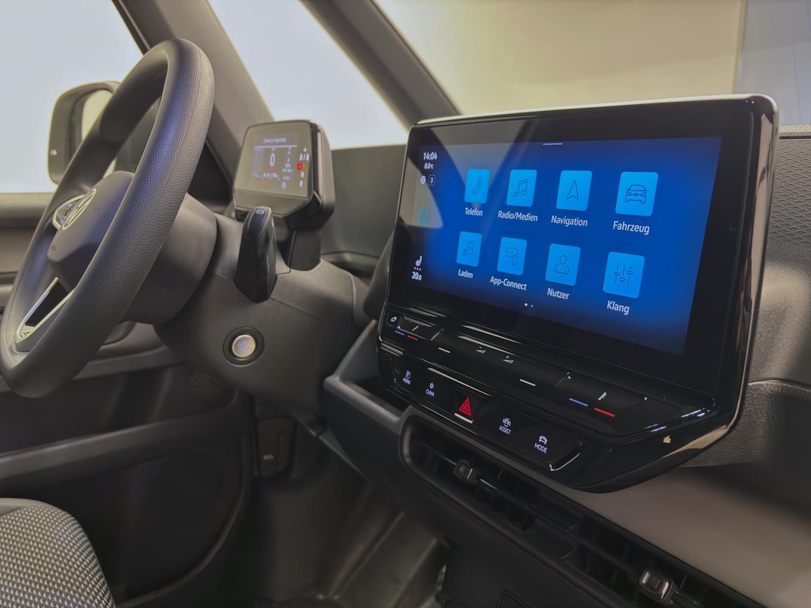 Volkswagen ID. Buzz ID Cargo Kasten Navi/AHK