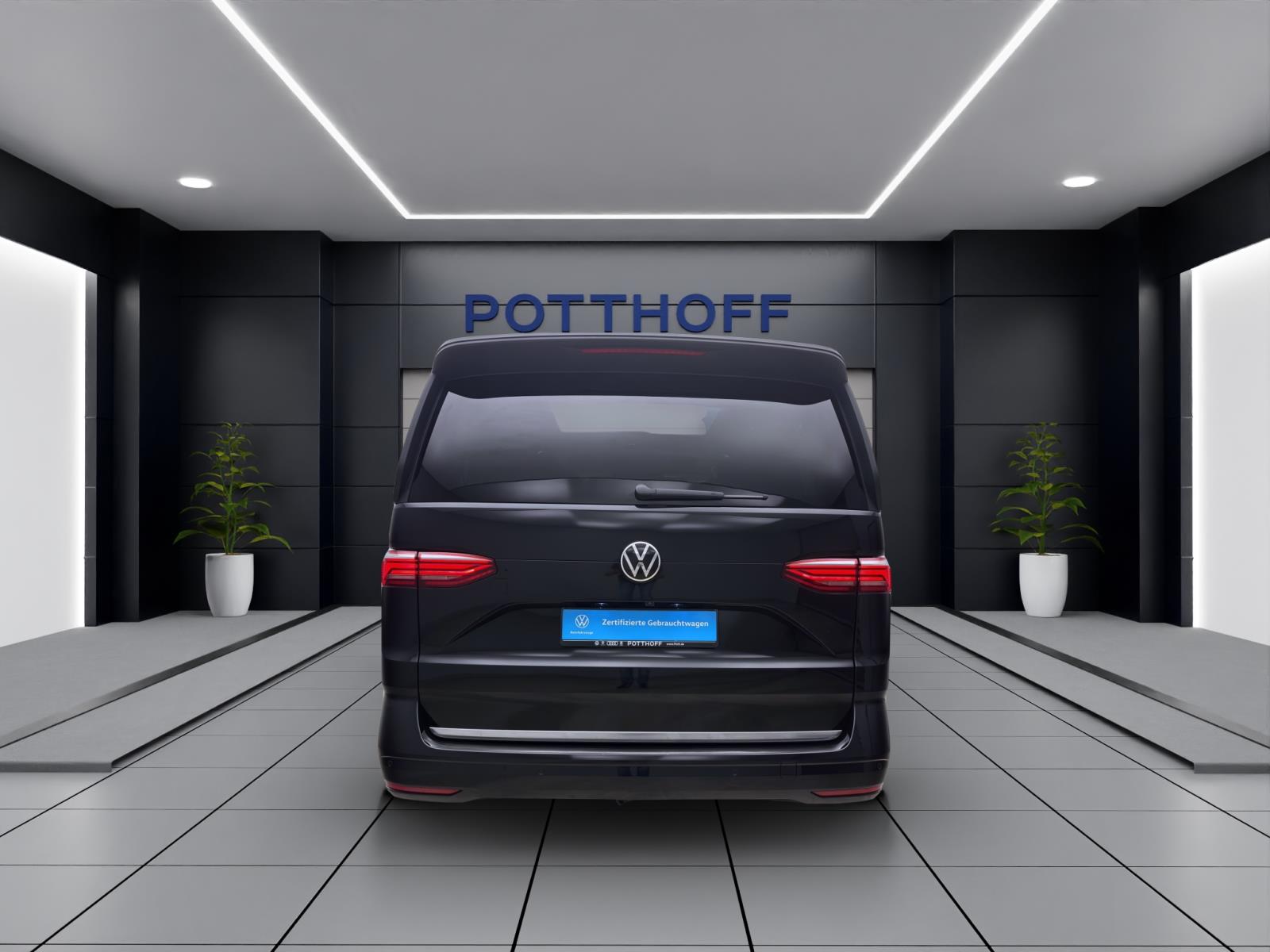 Volkswagen T7 Multivan 2.0 TSI DSG STYLE STANDHZG AHK PANO IQ.LIGHT