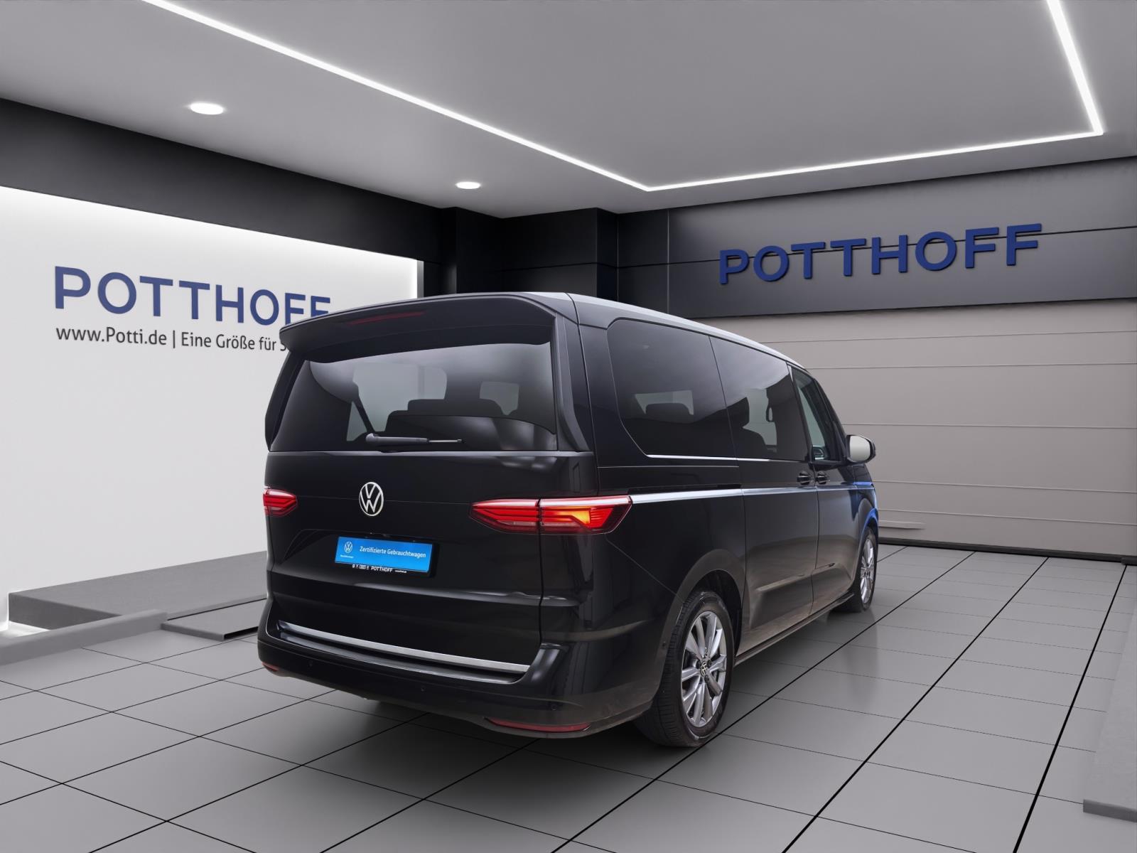 Volkswagen T7 Multivan 2.0 TSI DSG STYLE STANDHZG AHK PANO IQ.LIGHT