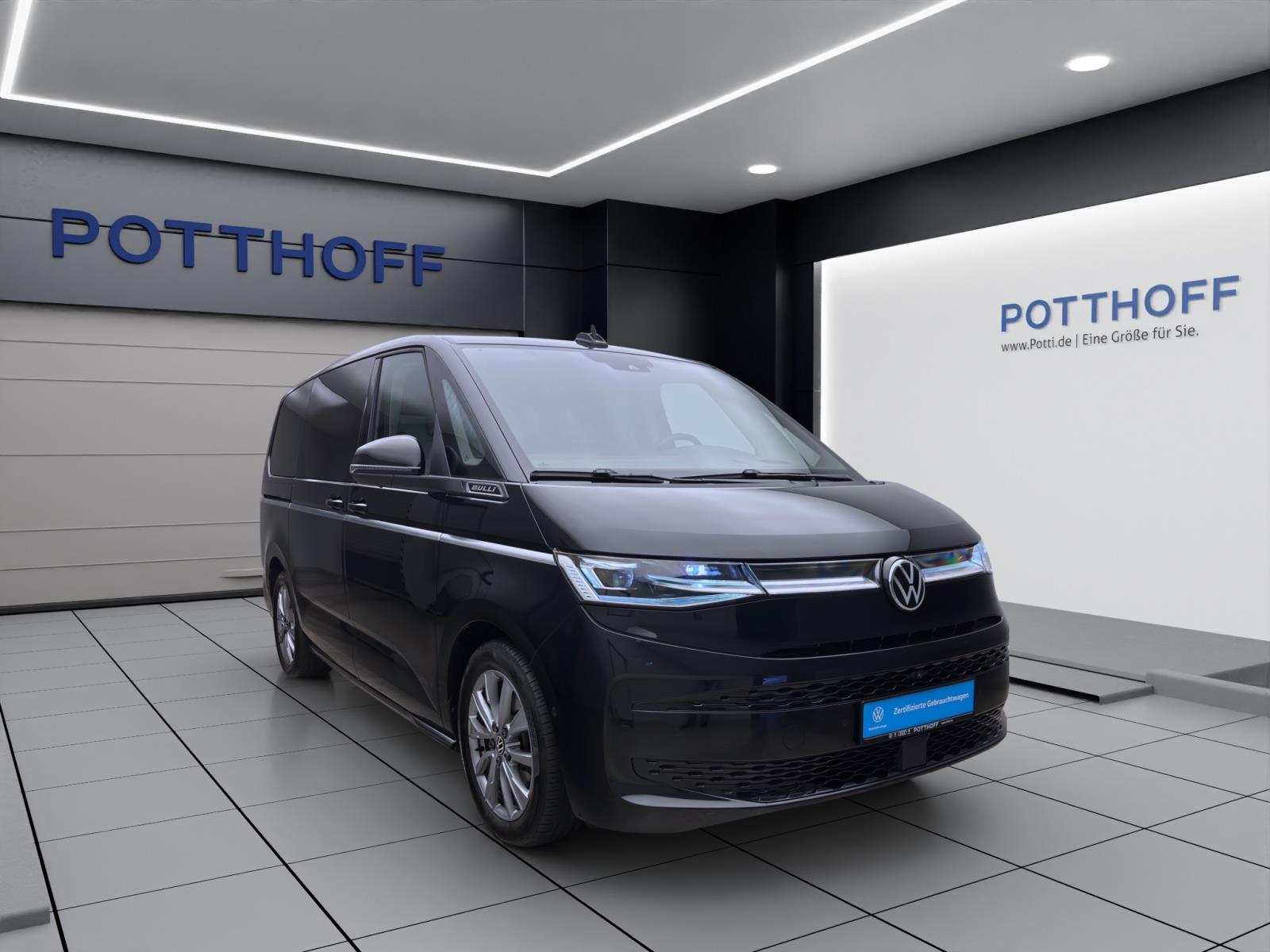 Volkswagen T7 Multivan 2.0 TSI DSG STYLE STANDHZG AHK PANO IQ.LIGHT