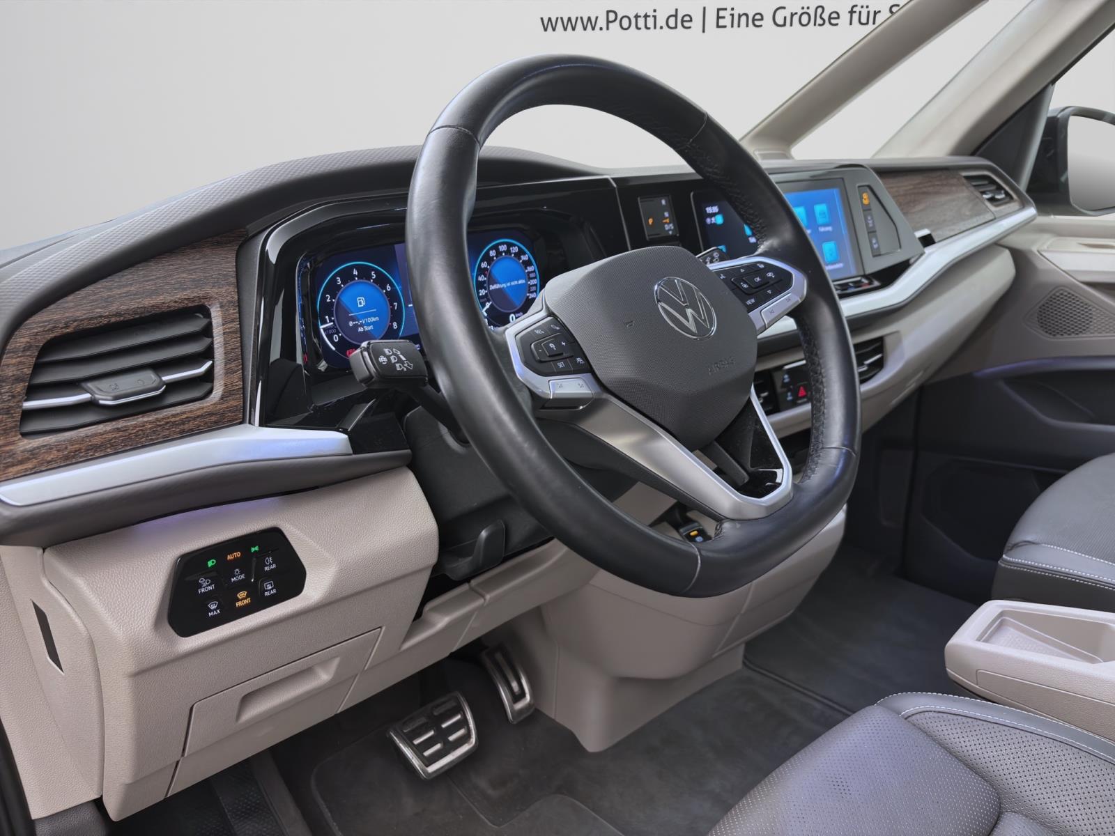 Volkswagen T7 Multivan 2.0 TSI DSG STYLE STANDHZG AHK PANO IQ.LIGHT