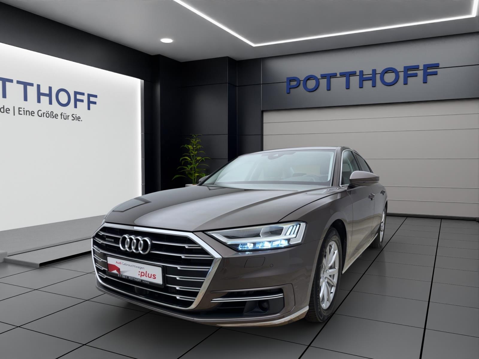 Audi A8 50 TDi q. Matrix AHK ACC Virtual