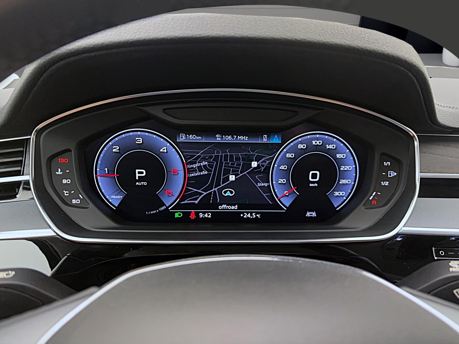 Audi A8 50 TDi q. Matrix AHK ACC Virtual