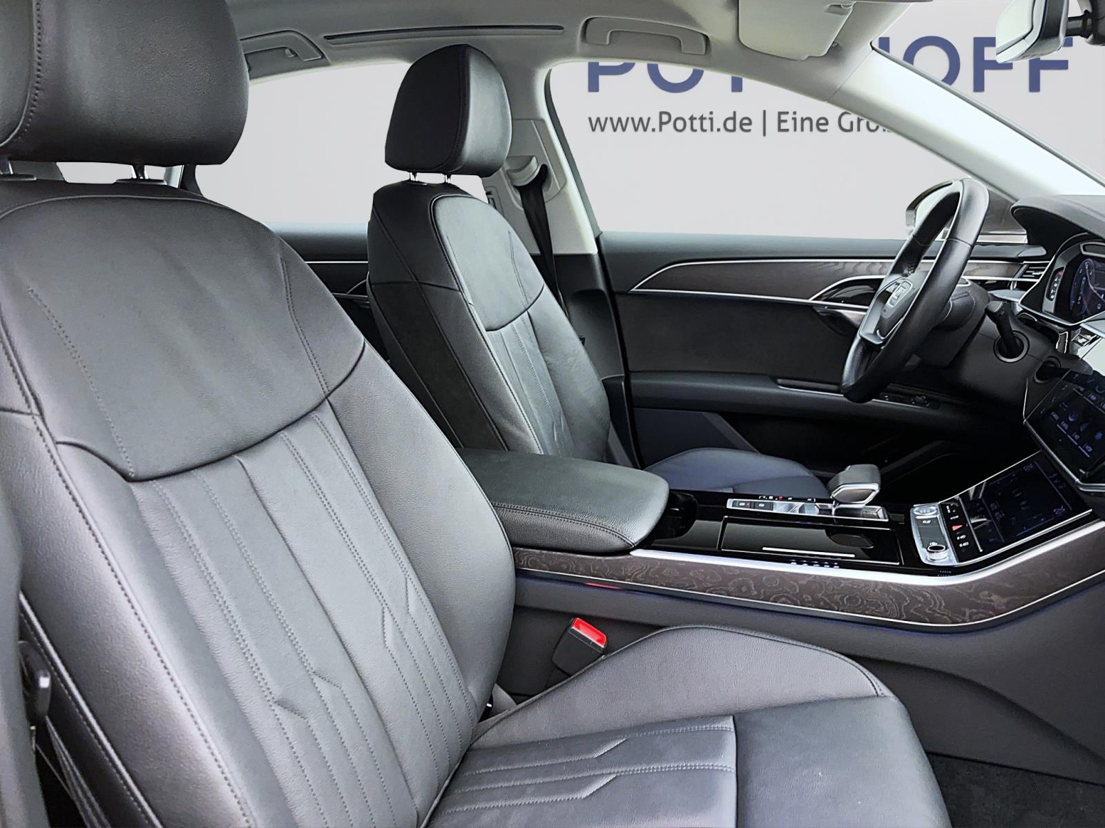 Audi A8 50 TDi q. Matrix AHK ACC Virtual