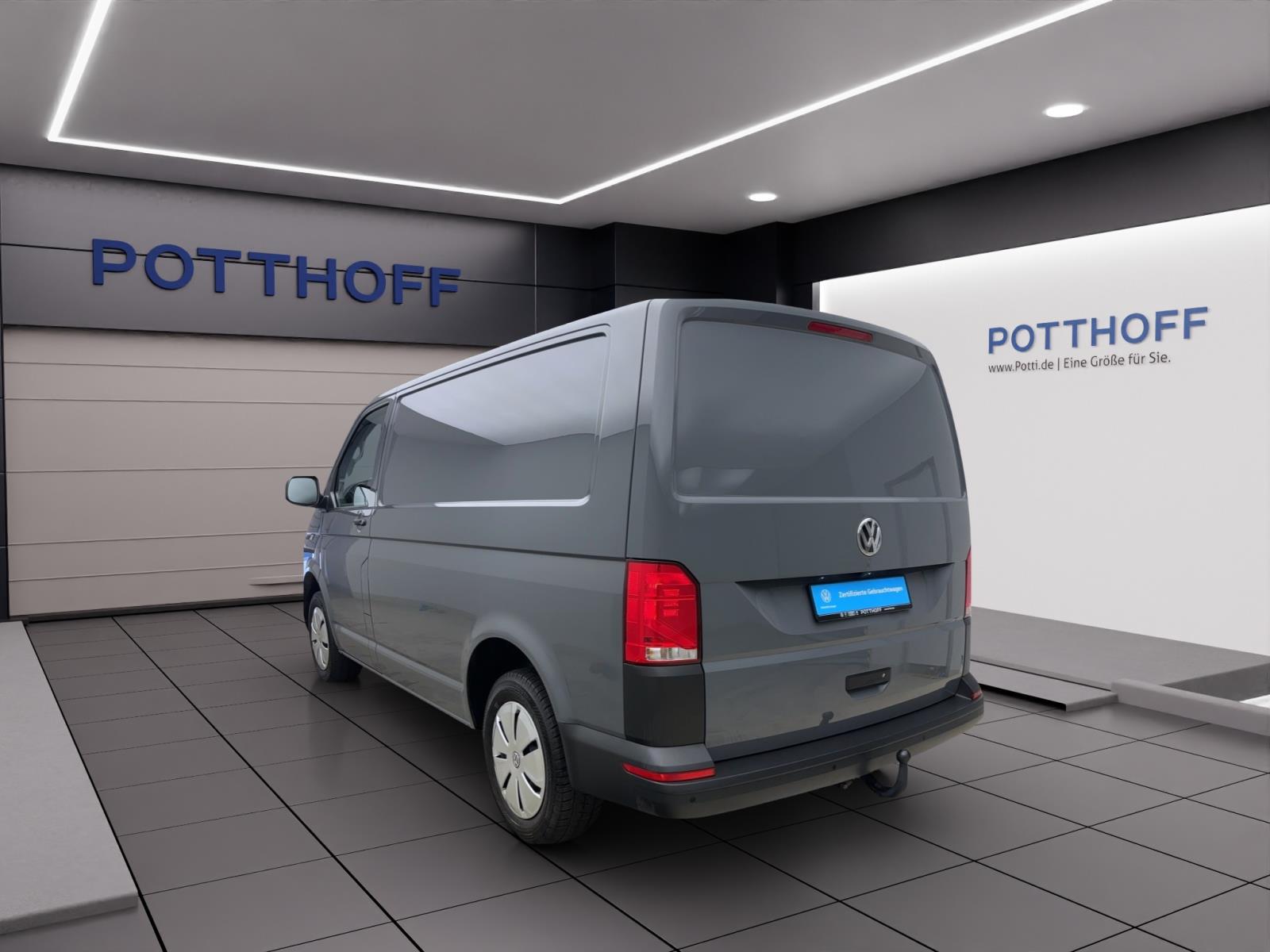 Volkswagen T6.1 Transporter Kasten 2,0 TDI Heckklappe/Navi/AHK
