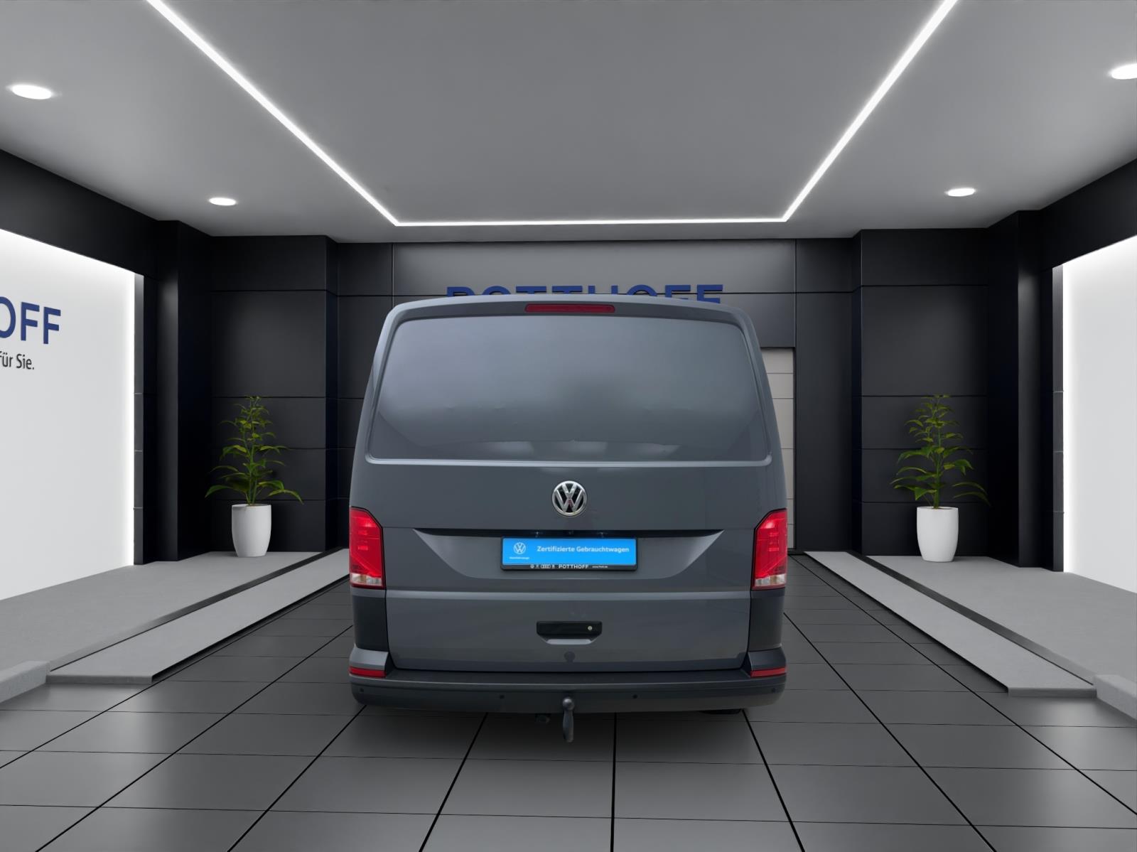 Volkswagen T6.1 Transporter Kasten 2,0 TDI Heckklappe/Navi/AHK