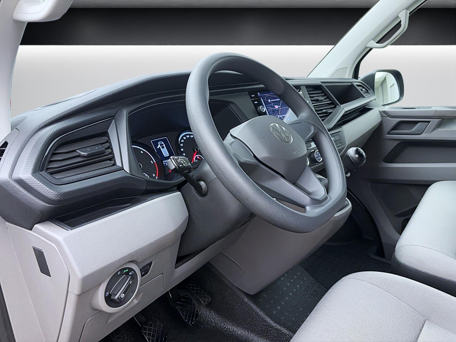 Volkswagen T6.1 Transporter Kasten 2,0 TDI Heckklappe/Navi/AHK