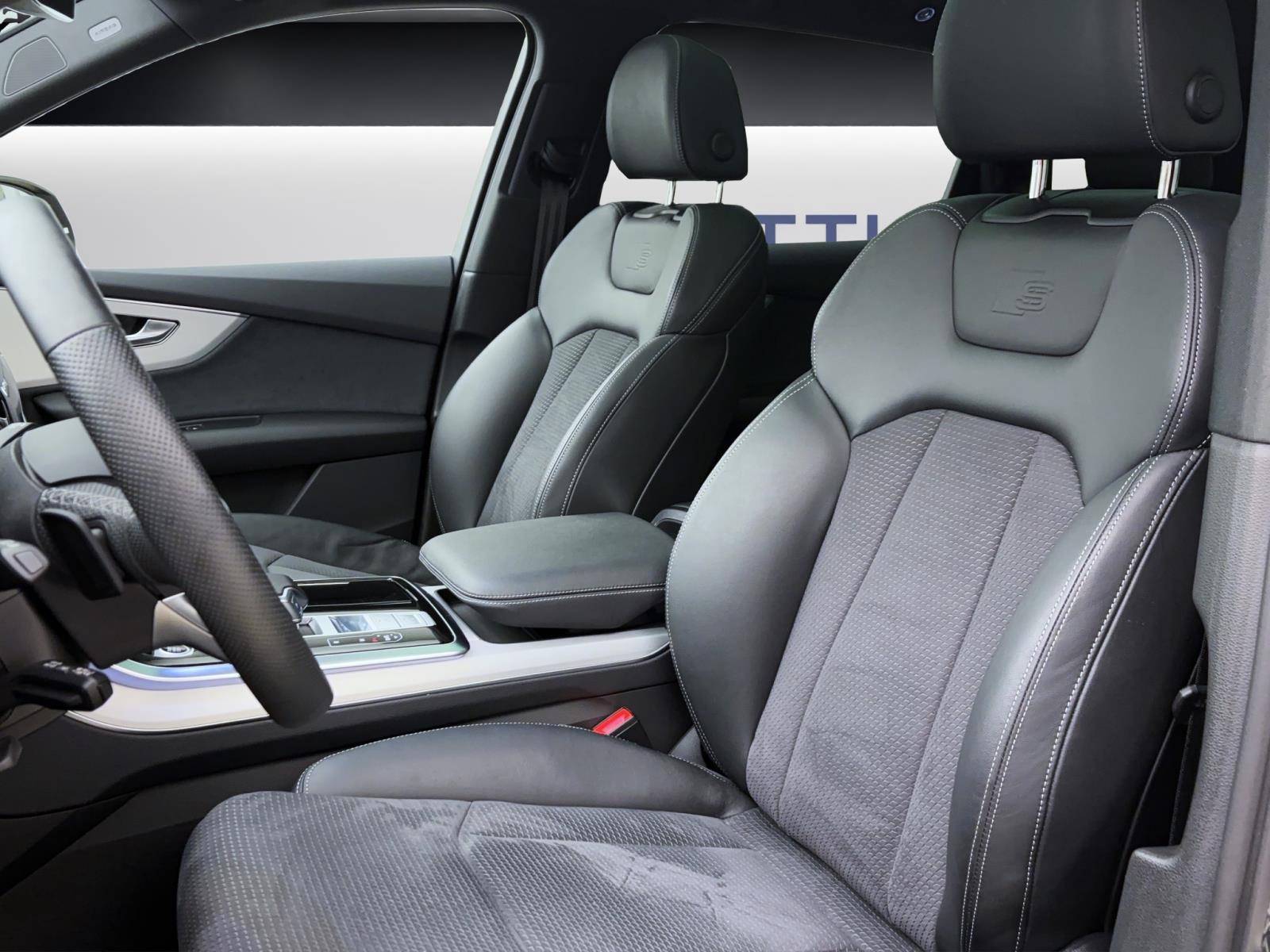 Audi Q7 55 TFSI q S line Matrix Pano ACC BuO