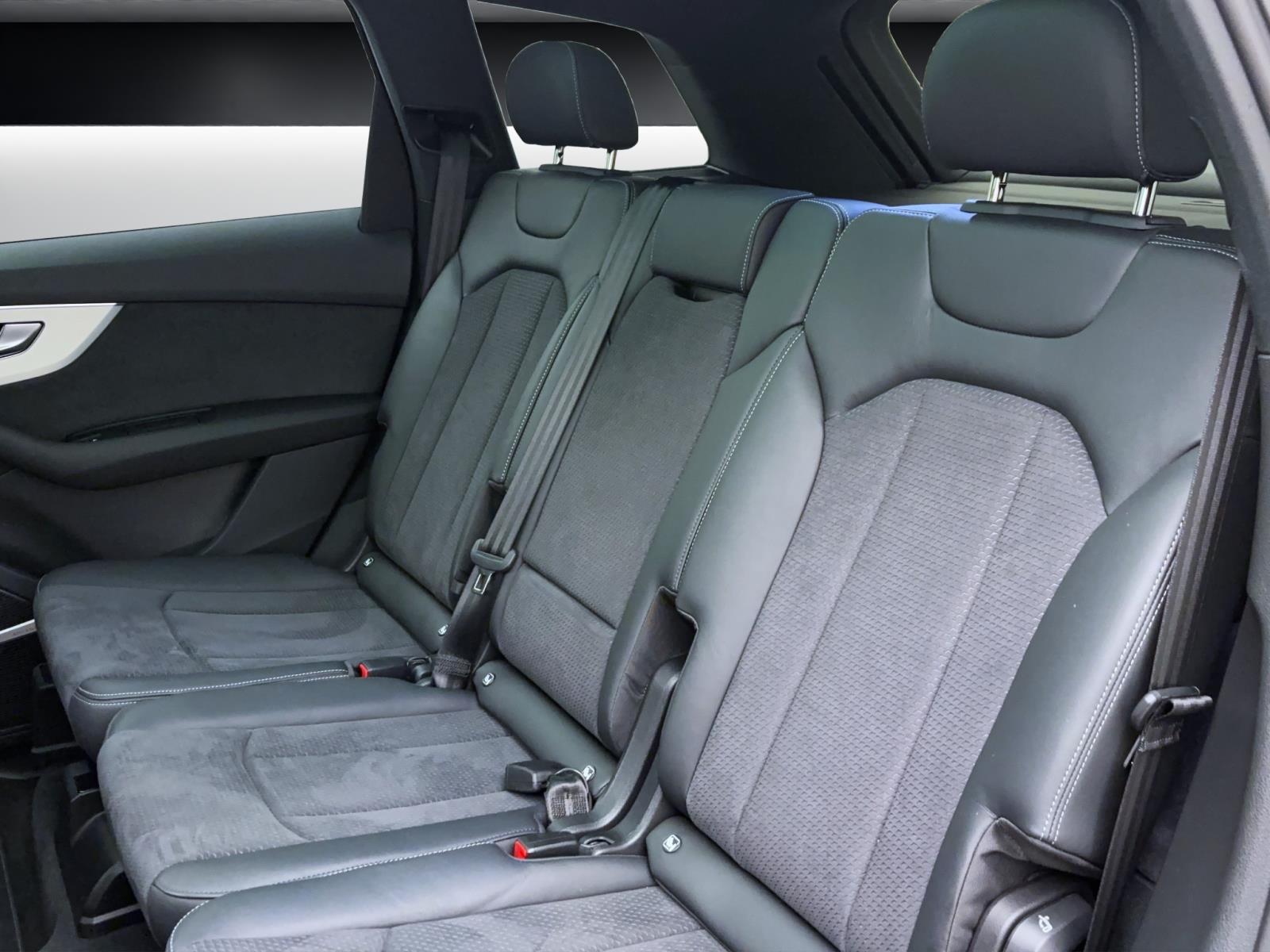 Audi Q7 55 TFSI q S line Matrix Pano ACC BuO
