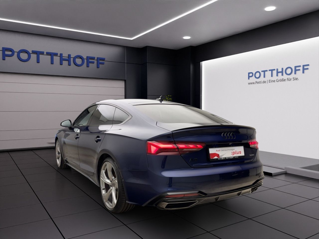 Audi A5 Sportback 40 TDI q S line competition edition plus ACC ParkAssist Kamera Matrix Navi Sitzhzg
