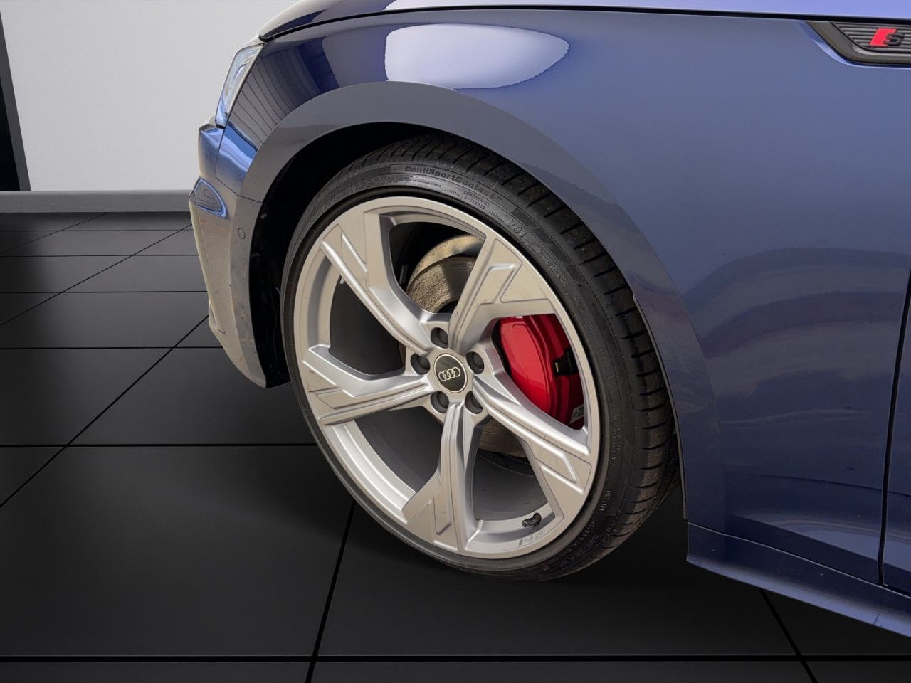 Audi A5 Sportback 40 TDI q S line competition edition plus ACC ParkAssist Kamera Matrix Navi Sitzhzg