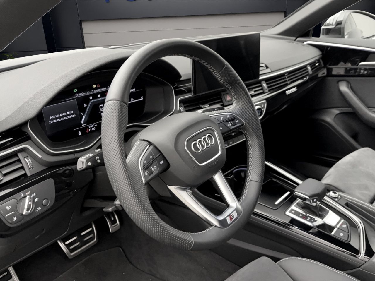 Audi A5 Sportback 40 TDI q S line competition edition plus ACC ParkAssist Kamera Matrix Navi Sitzhzg