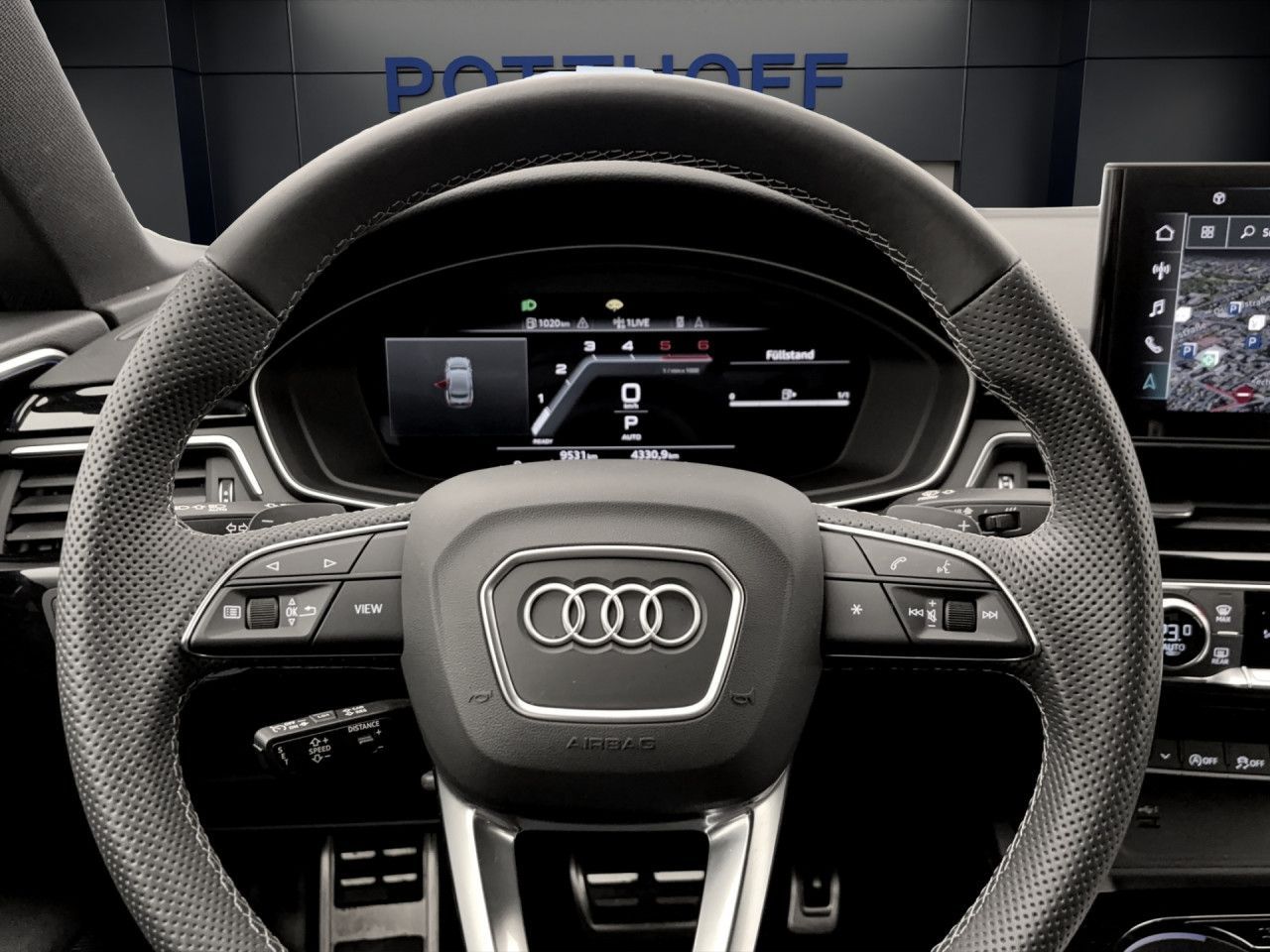 Audi A5 Sportback 40 TDI q S line competition edition plus ACC ParkAssist Kamera Matrix Navi Sitzhzg