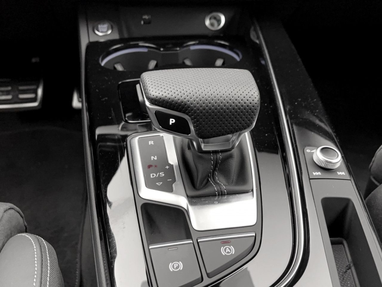 Audi A5 Sportback 40 TDI q S line competition edition plus ACC ParkAssist Kamera Matrix Navi Sitzhzg