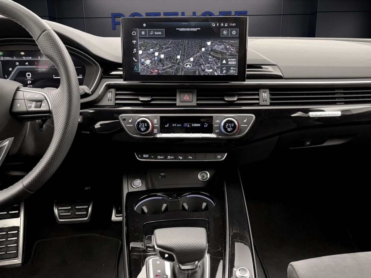 Audi A5 Sportback 40 TDI q S line competition edition plus ACC ParkAssist Kamera Matrix Navi Sitzhzg