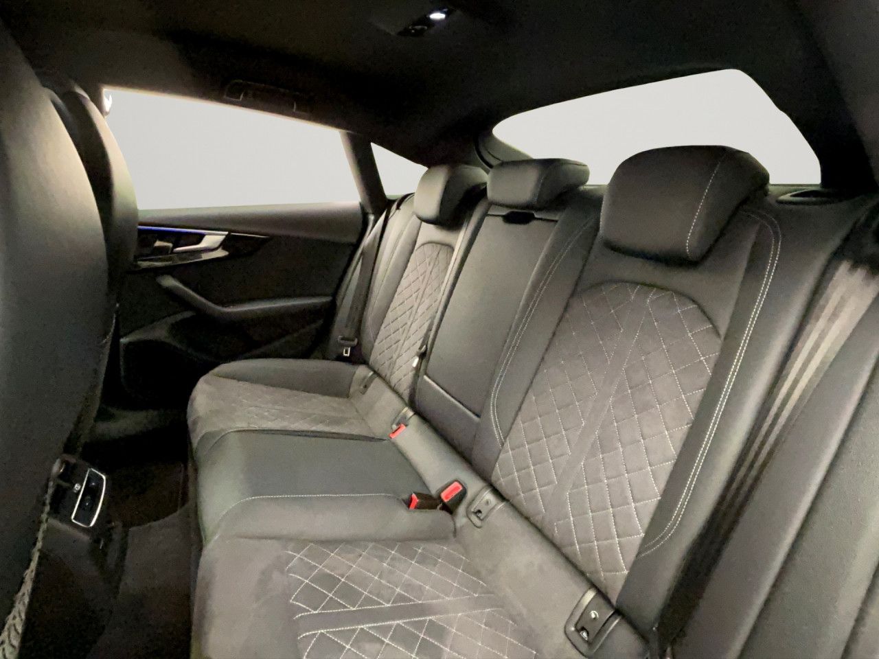 Audi A5 Sportback 40 TDI q S line competition edition plus ACC ParkAssist Kamera Matrix Navi Sitzhzg