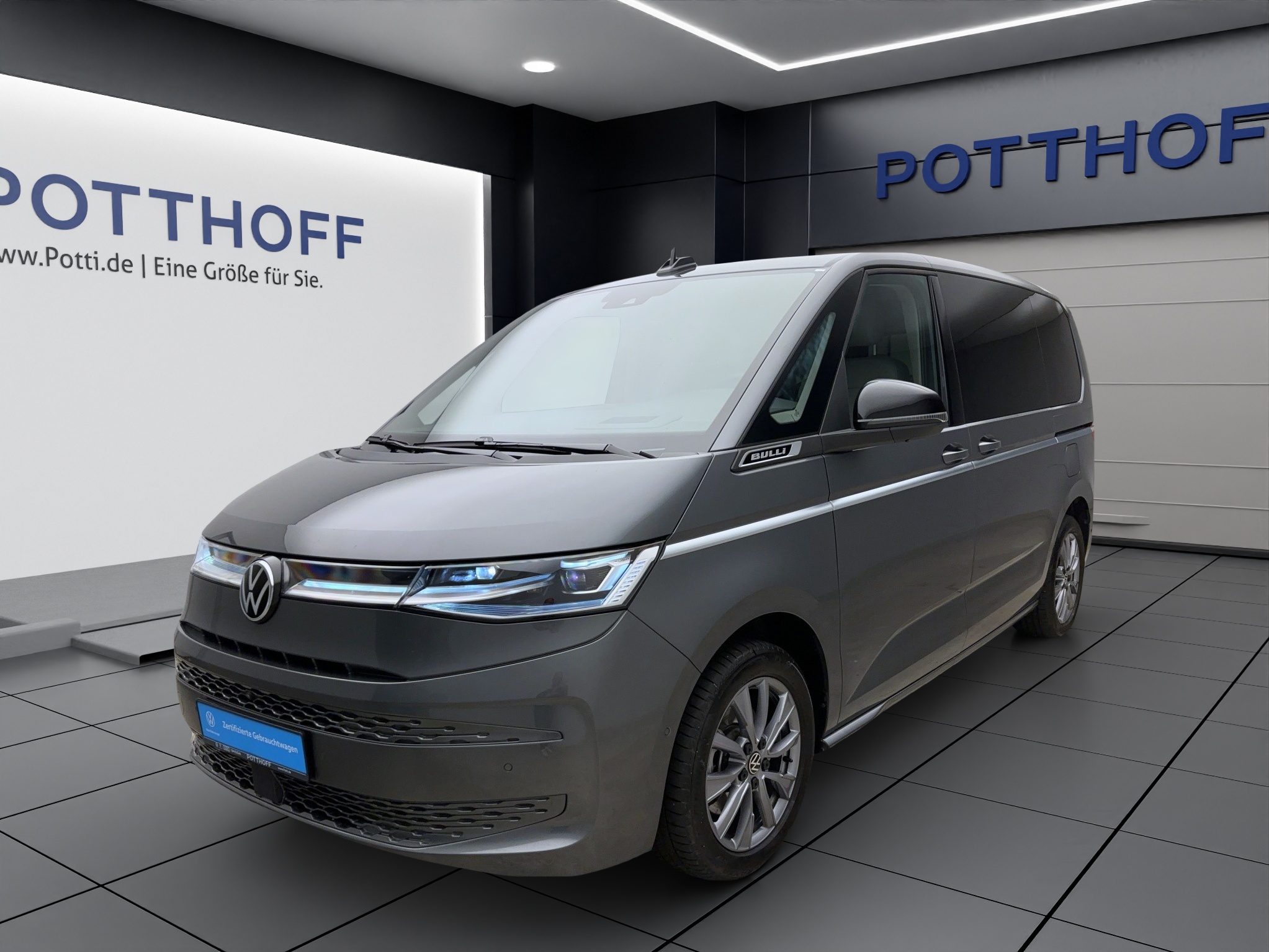Volkswagen T7 Multivan Style2,0 DSG TSI LED/AHK/Navi
