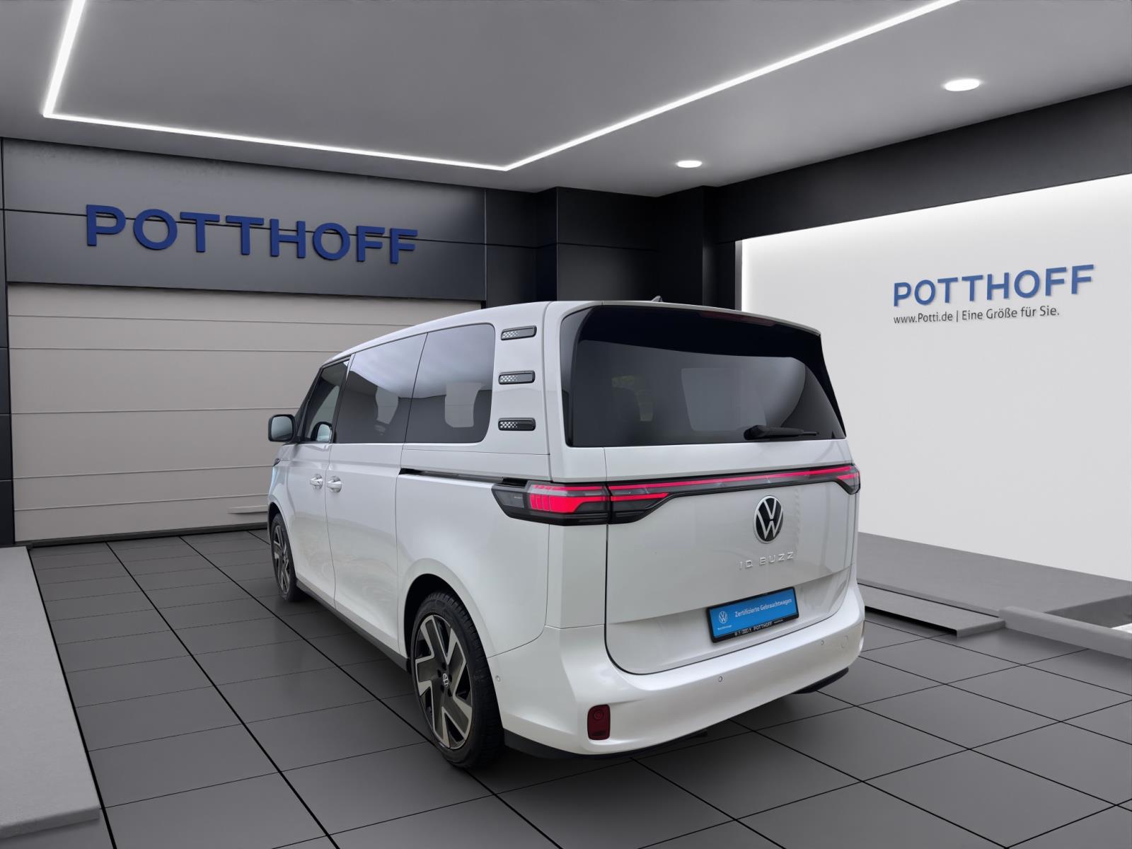 Volkswagen ID. Buzz ID Pro Sofort Verfügbar/AHK/Navi