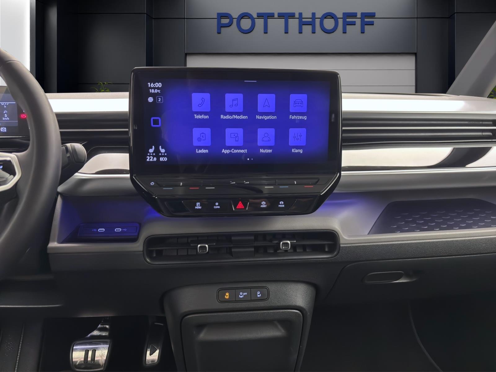 Volkswagen ID. Buzz ID Pro Sofort Verfügbar/AHK/Navi