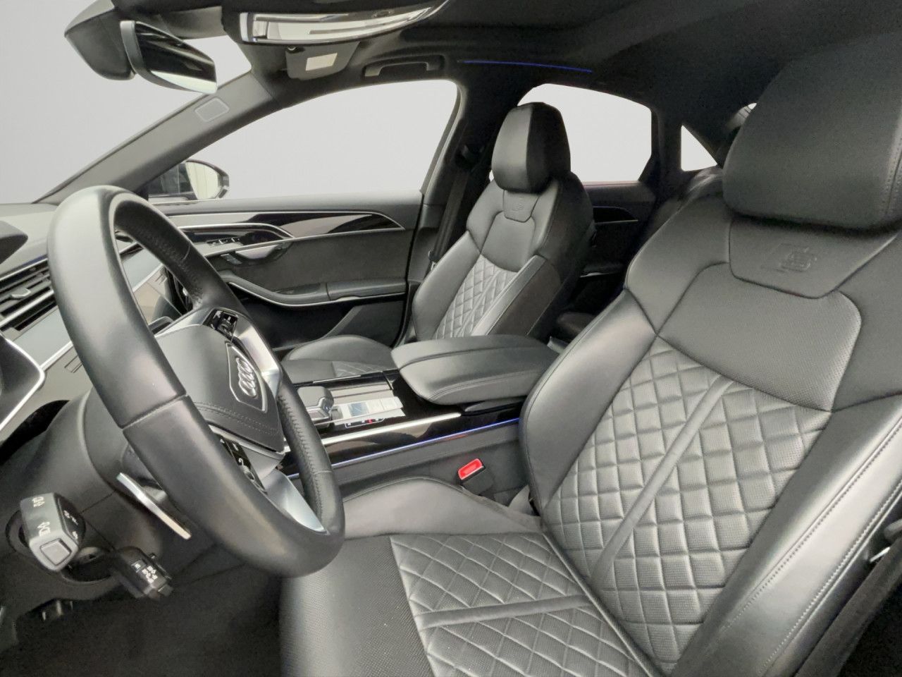 Audi A8 60 TFSie q Pano Matrix HUD