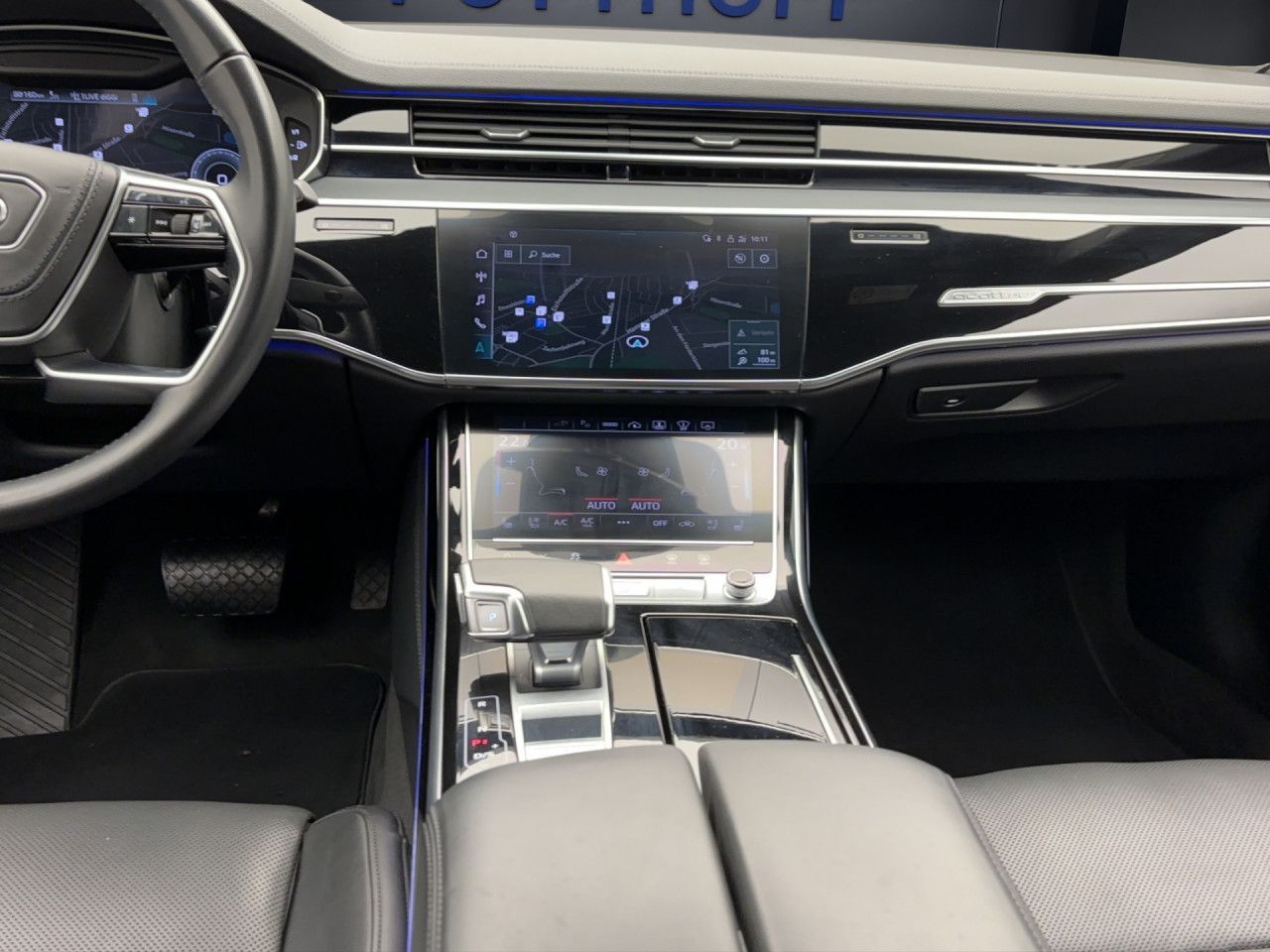 Audi A8 60 TFSie q Pano Matrix HUD
