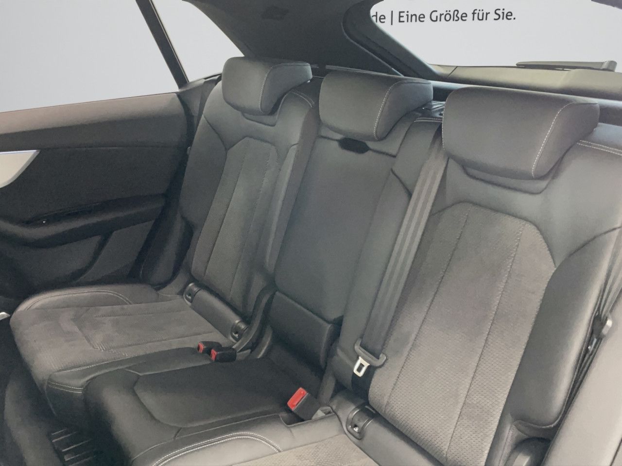 Audi SQ8 TDi Matrix Pano AHK ACC