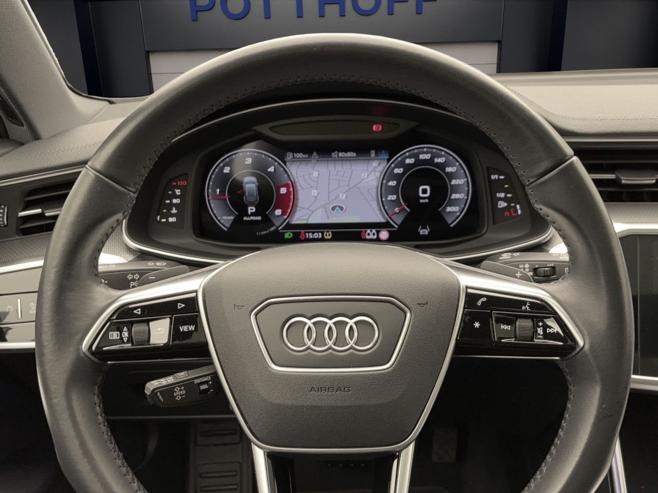 Audi A6 allroad 50 TDi q. Matrix ACC Pano 20Zoll