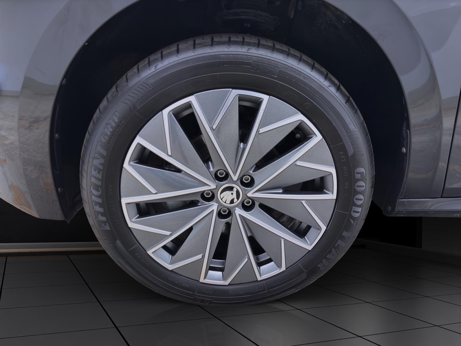 Skoda Kamiq 1.0 TSI DSG Tour AHK PDC Kamera LED Navi Sitzhzg