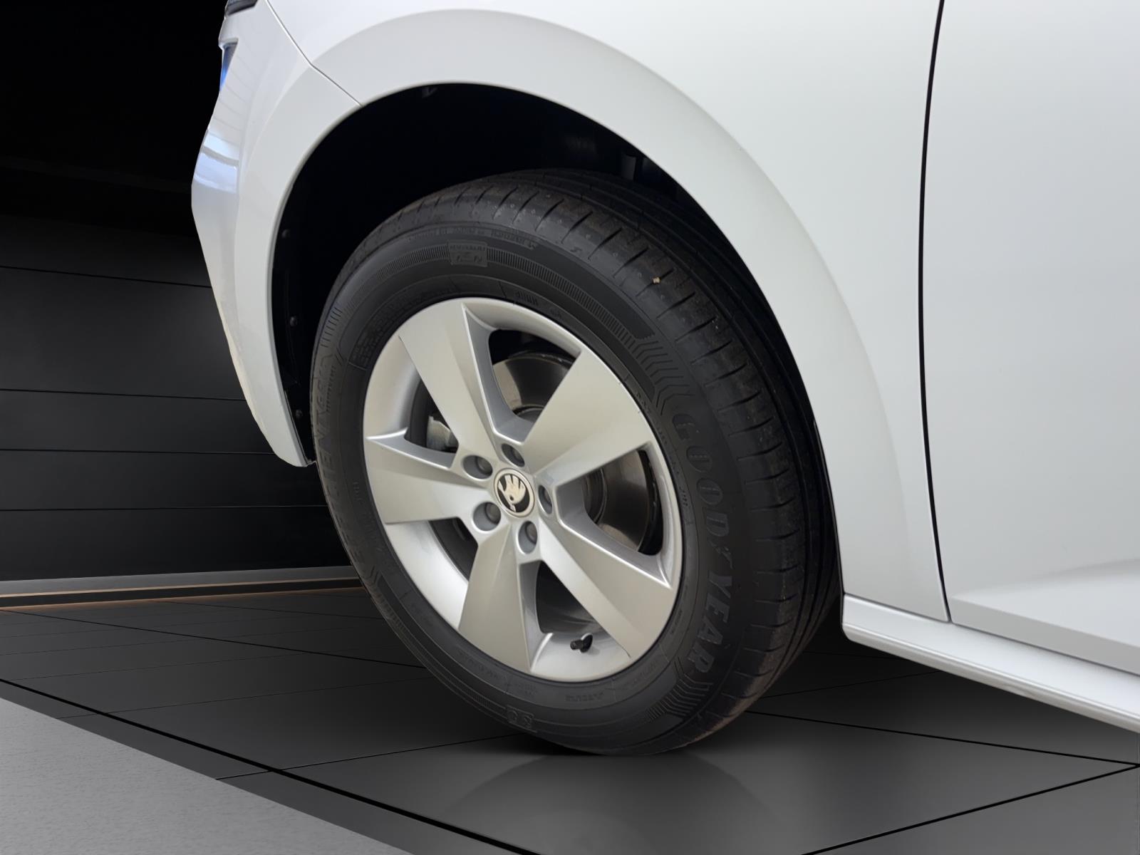 Skoda Kamiq 1.0 TSI DSG ActivePDC LED SmartLink Sitzhzg