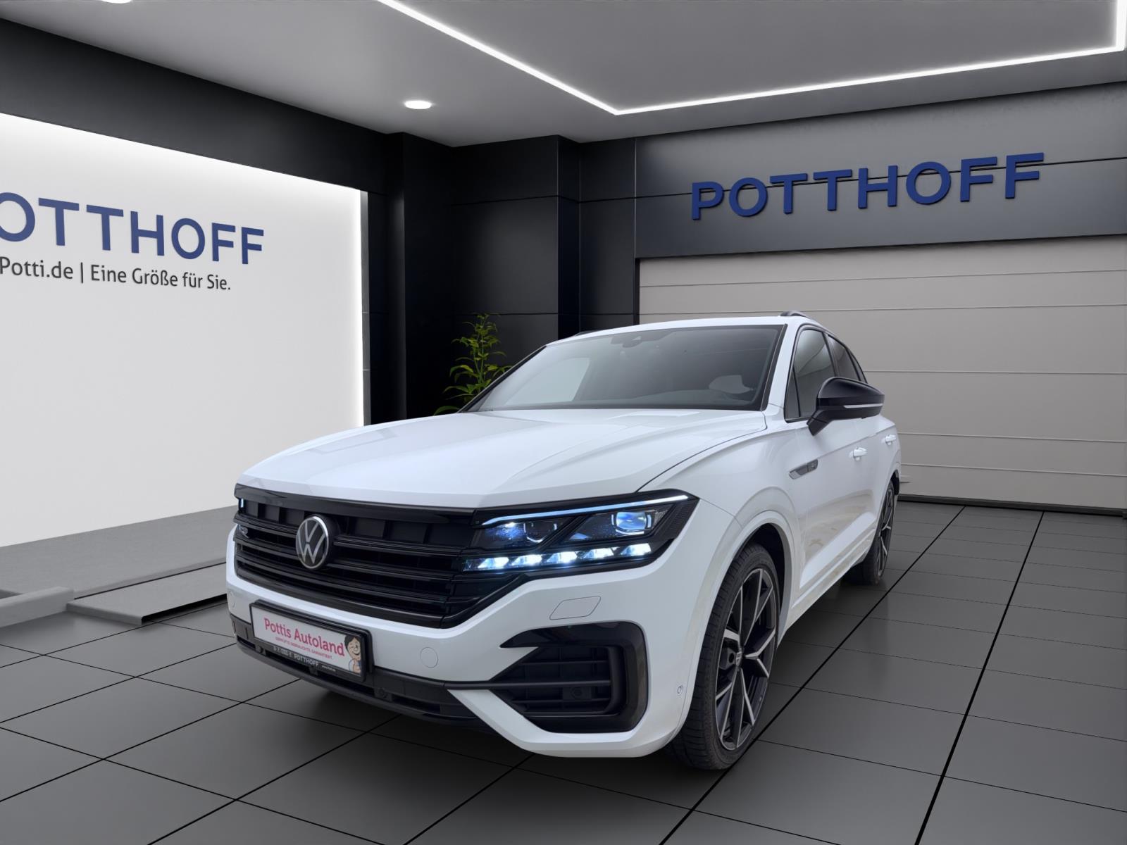 Volkswagen Touareg 3.0 TDI V6 Tiptronic 4M STANDHZG PANO AHK AREAVIEW