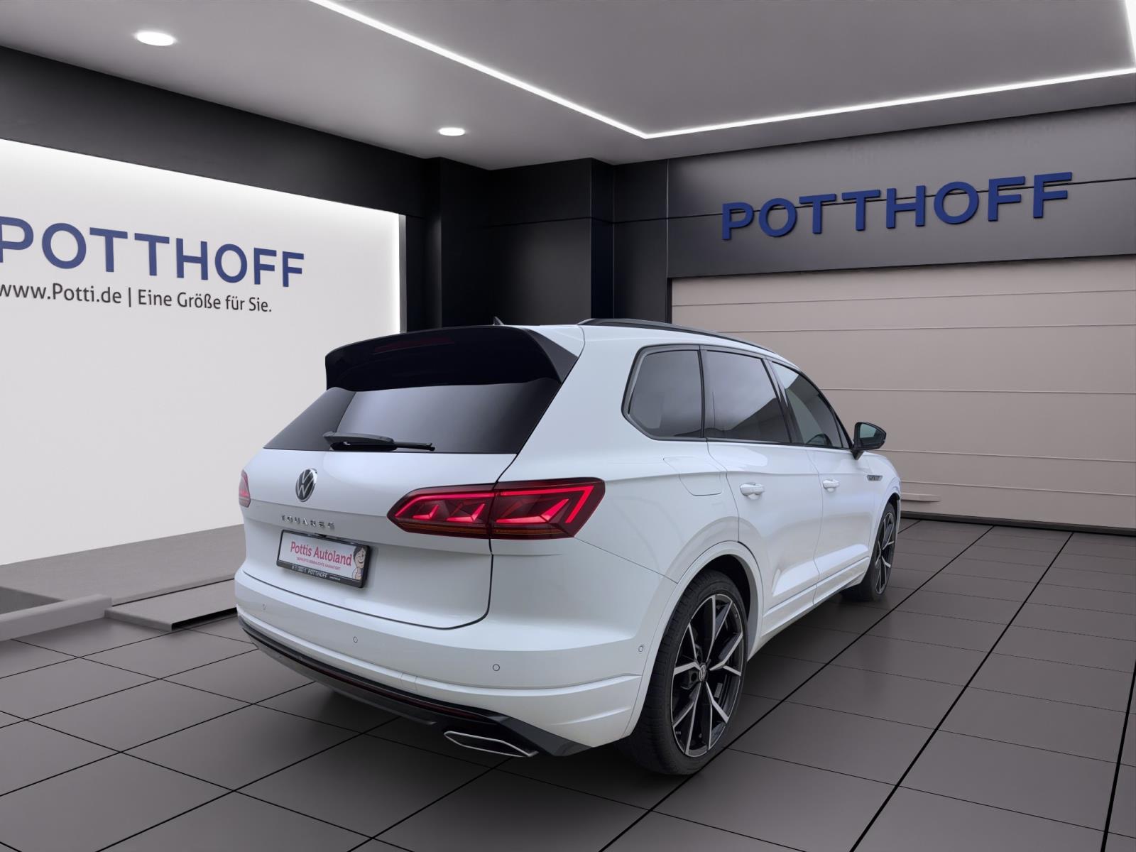 Volkswagen Touareg 3.0 TDI V6 Tiptronic 4M STANDHZG PANO AHK AREAVIEW