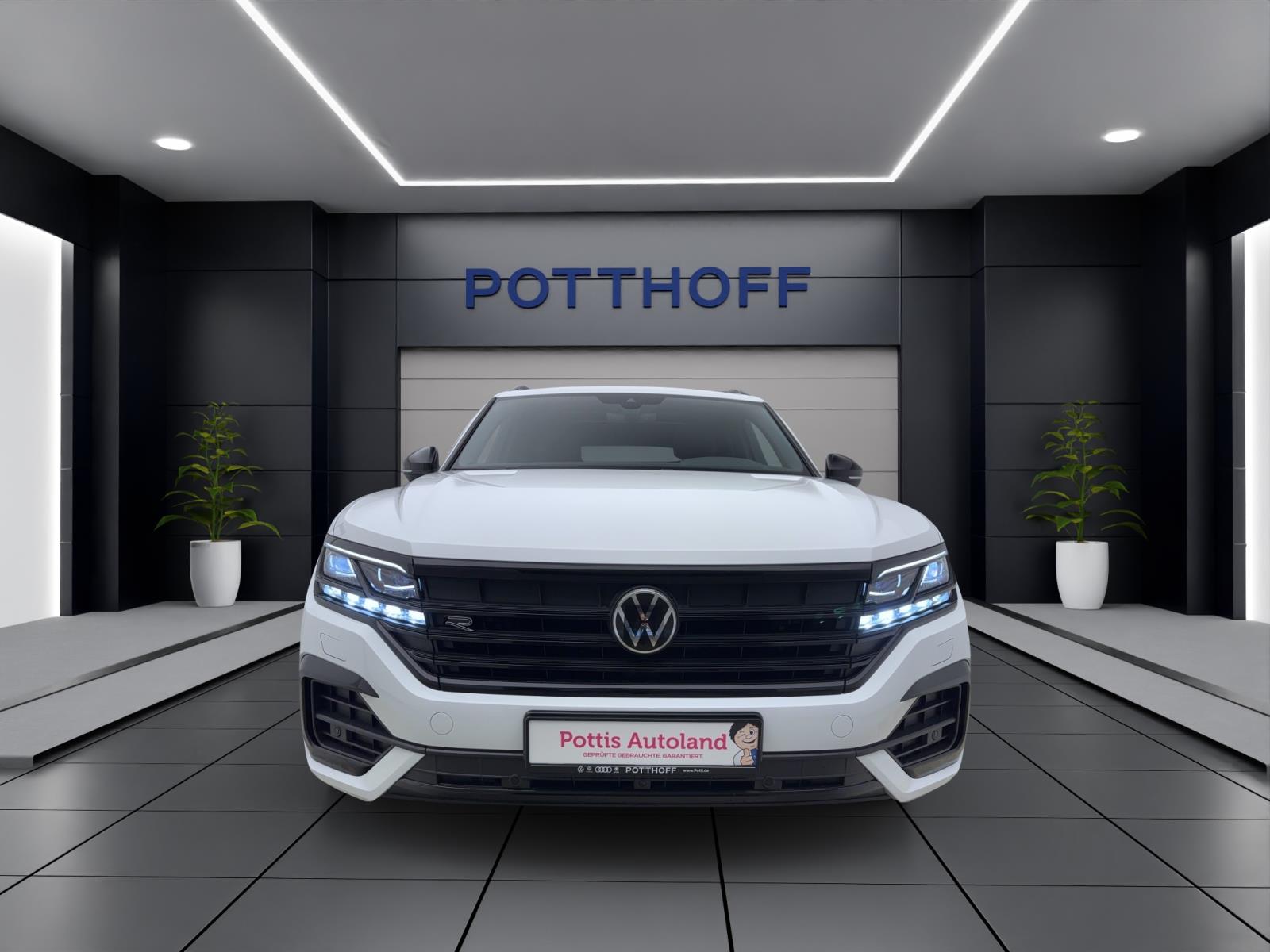 Volkswagen Touareg 3.0 TDI V6 Tiptronic 4M STANDHZG PANO AHK AREAVIEW