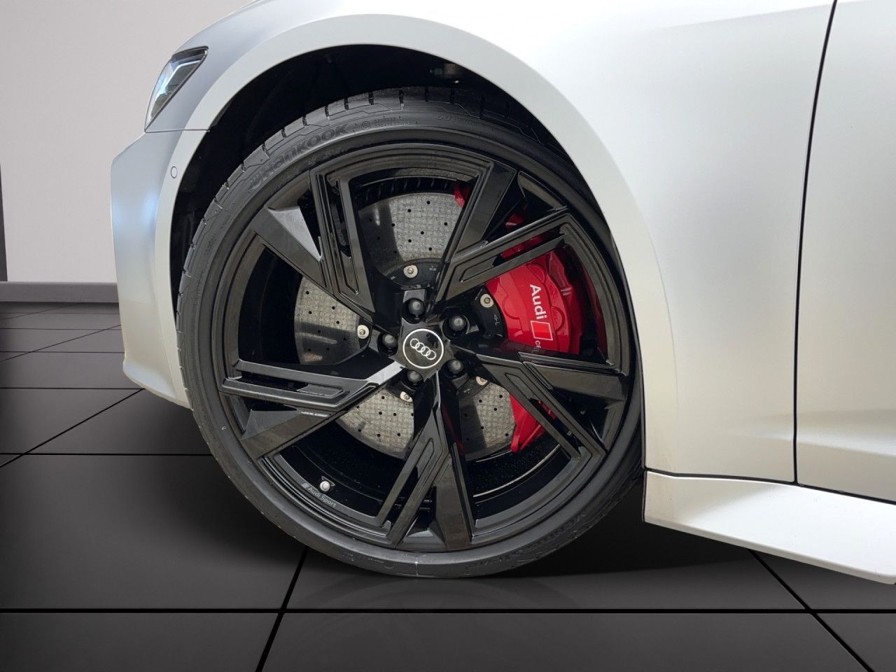 Audi RS6 Avant Matrix Pano Keramik Sportabgas HUD