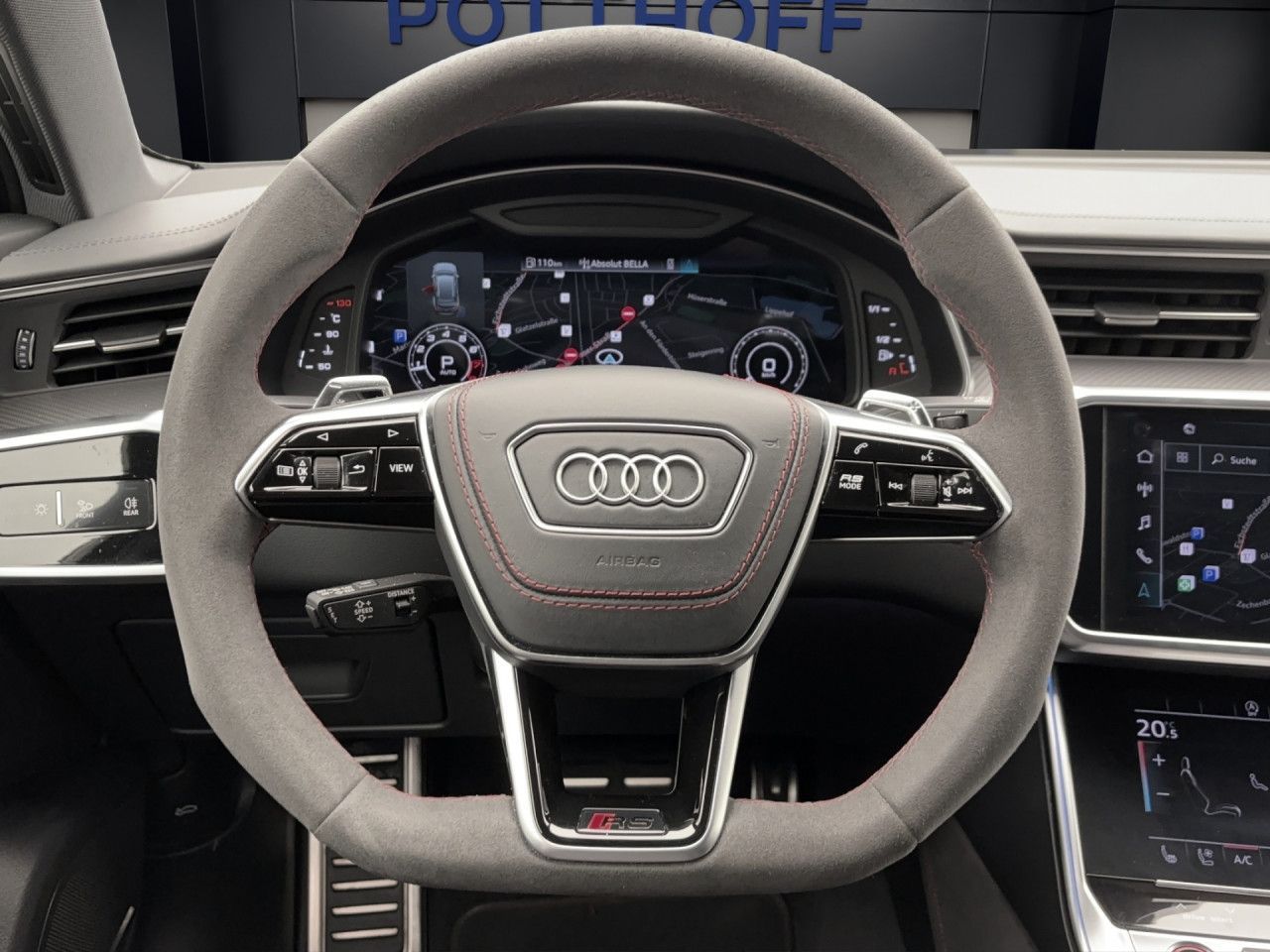 Audi RS6 Avant Matrix Pano Keramik Sportabgas HUD