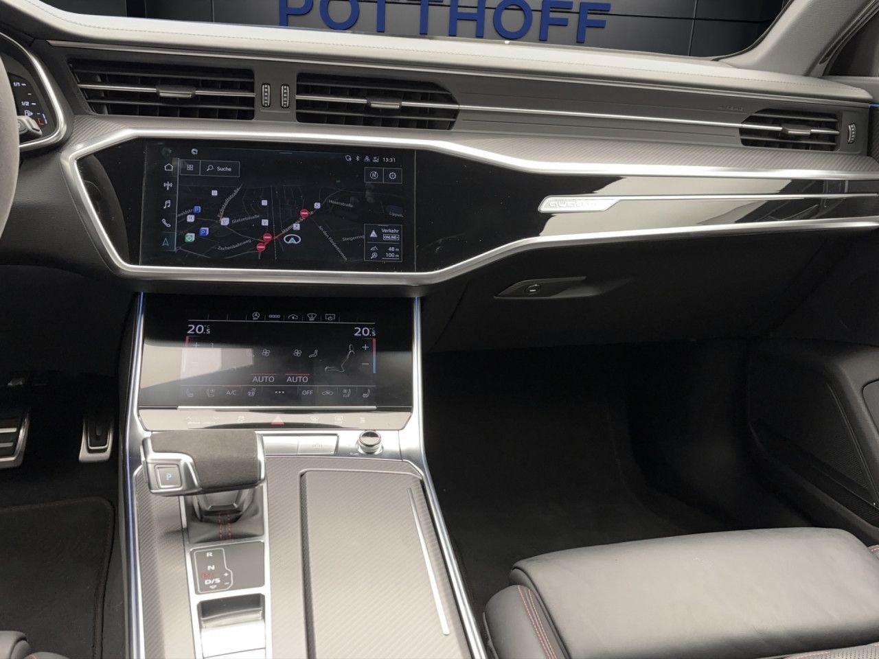 Audi RS6 Avant Matrix Pano Keramik Sportabgas HUD