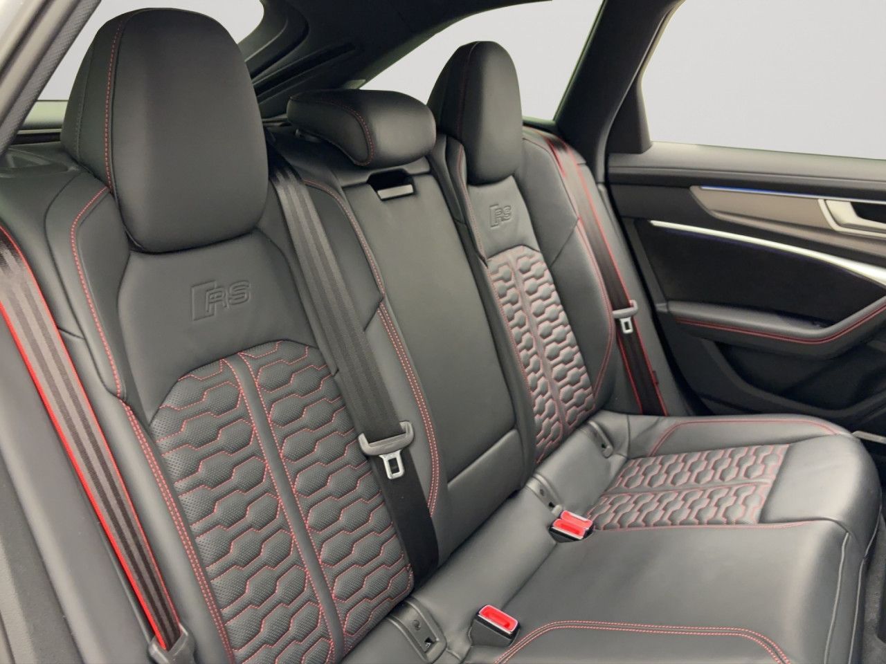 Audi RS6 Avant Matrix Pano Keramik Sportabgas HUD