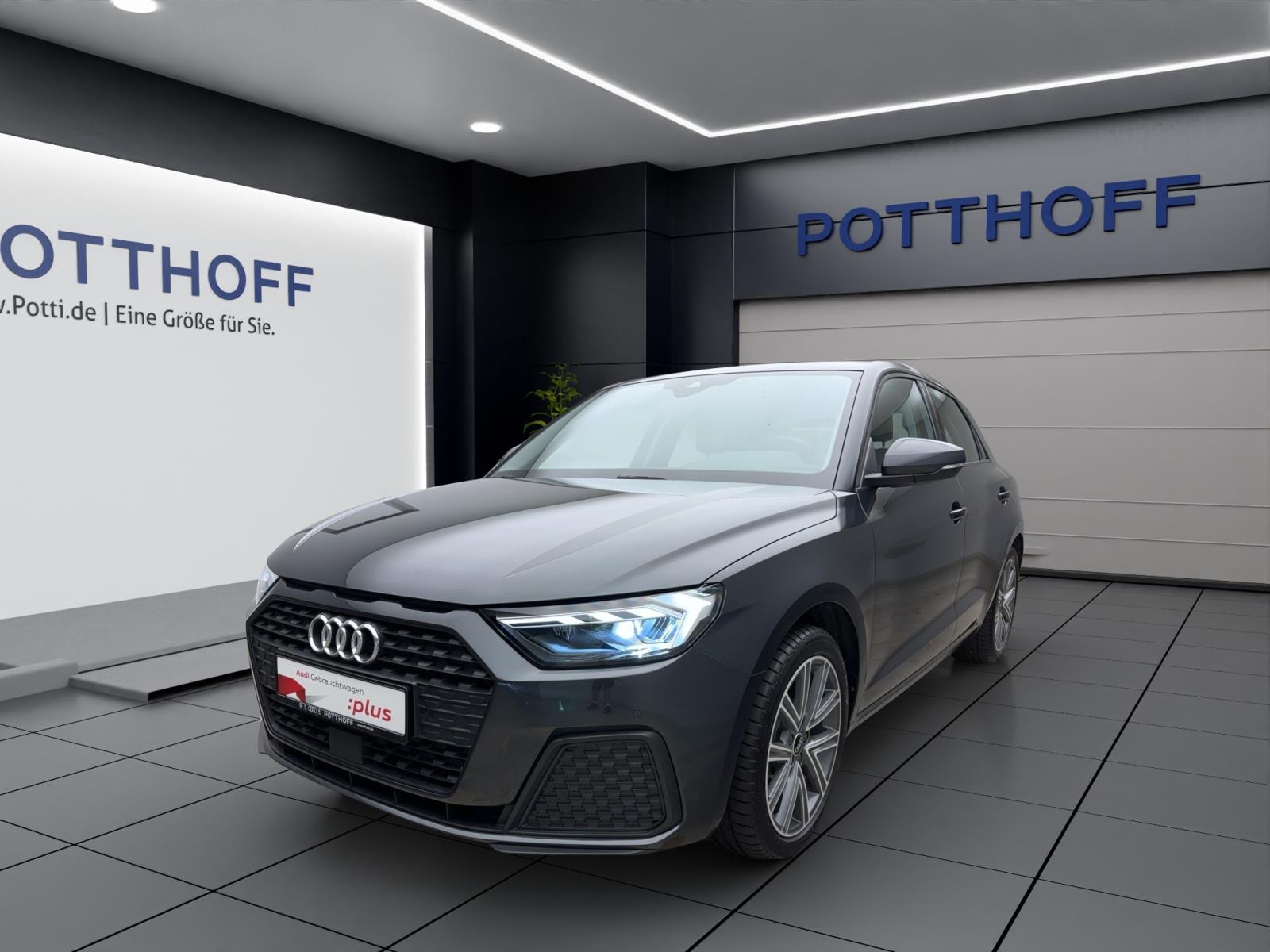 Audi A1 Sportback 25 TFSi LED PDC GRA