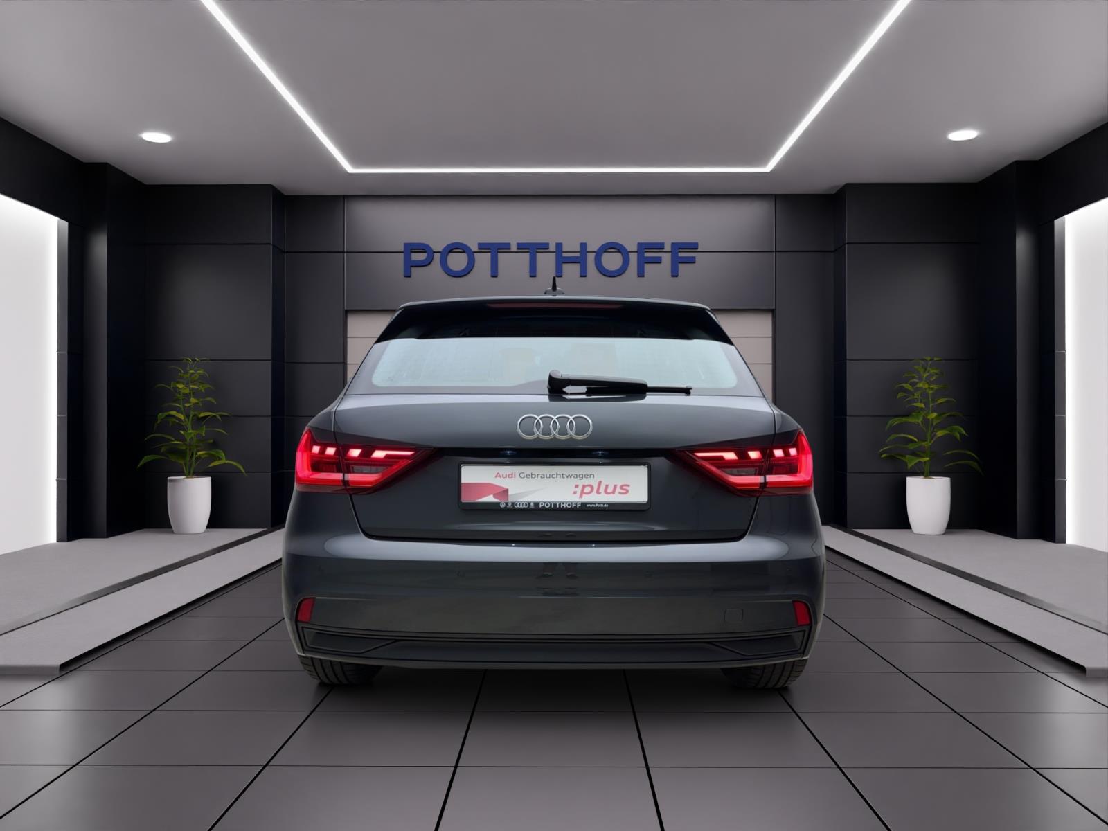 Audi A1 Sportback 25 TFSi LED PDC GRA