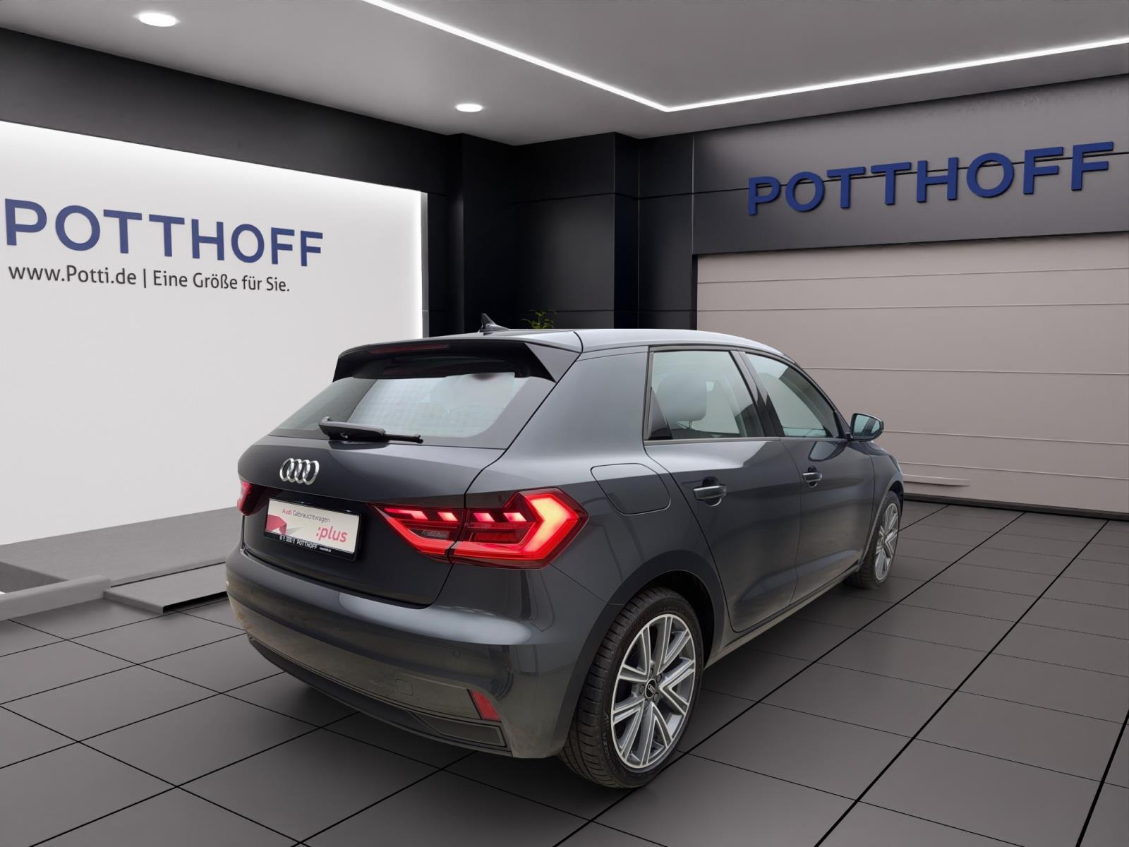 Audi A1 Sportback 25 TFSi LED PDC GRA