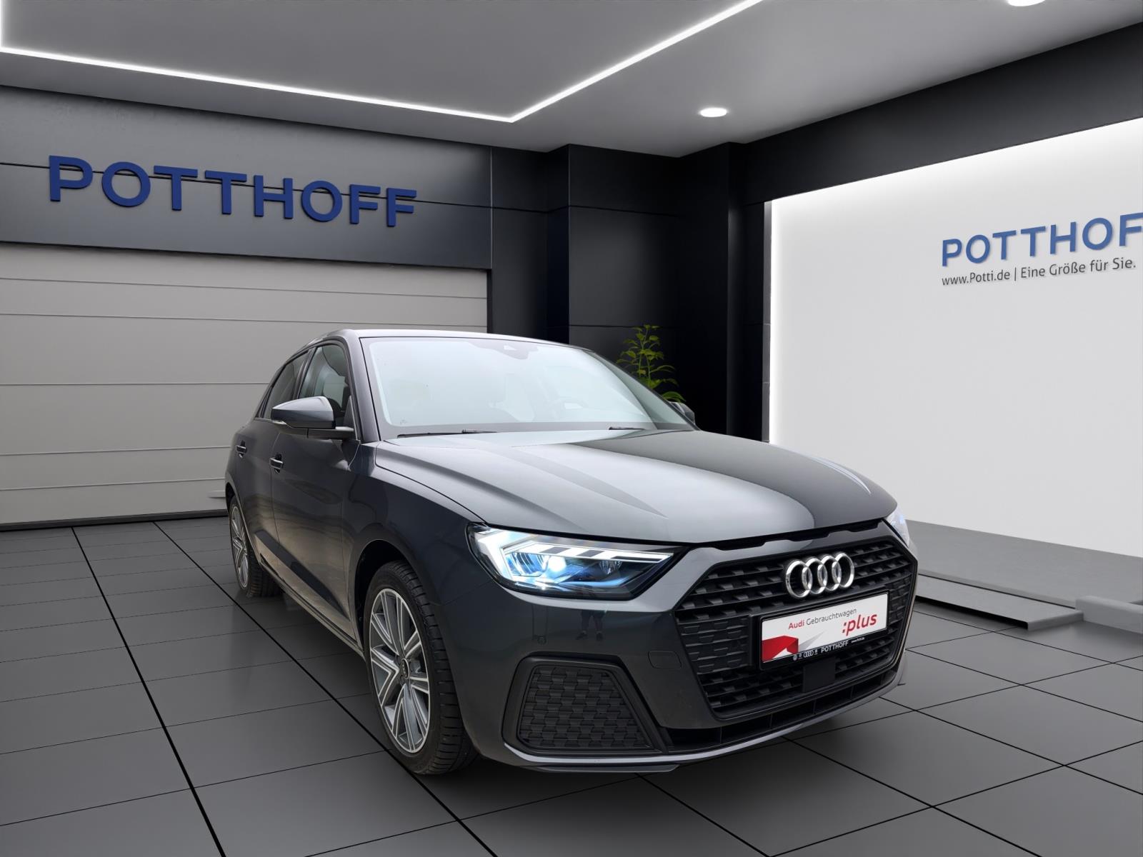 Audi A1 Sportback 25 TFSi LED PDC GRA