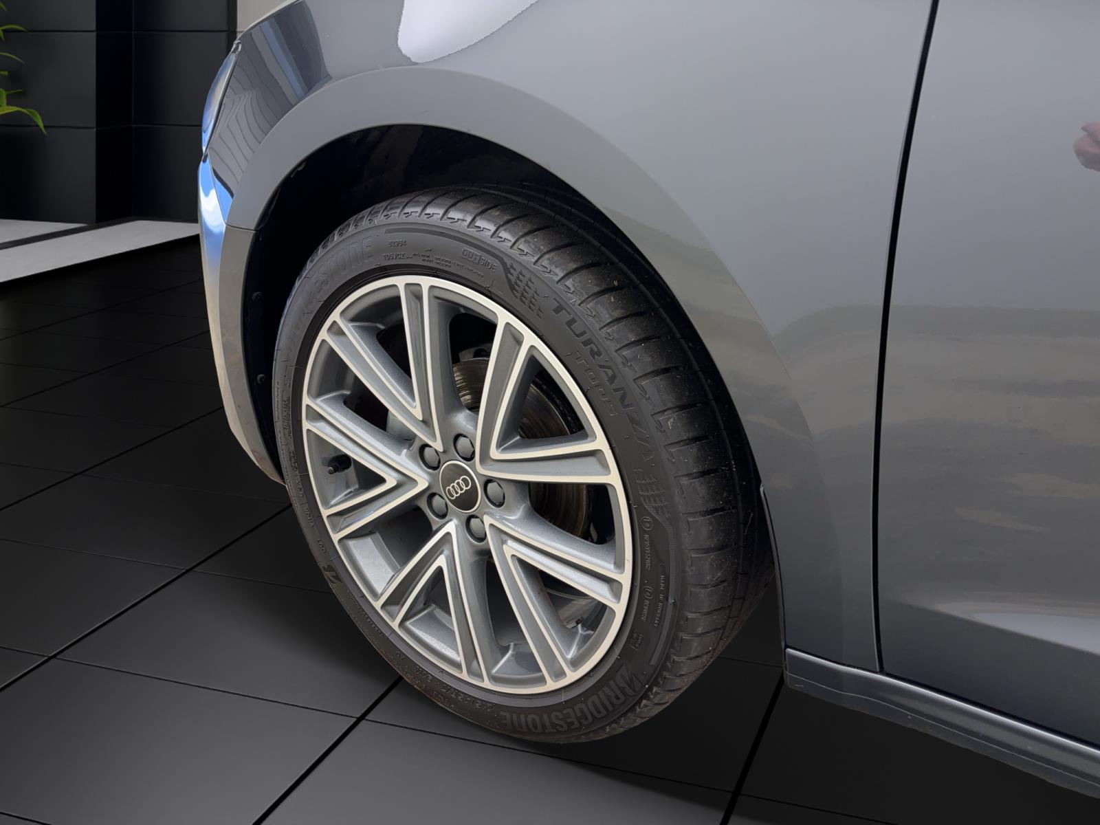 Audi A1 Sportback 25 TFSi LED PDC GRA