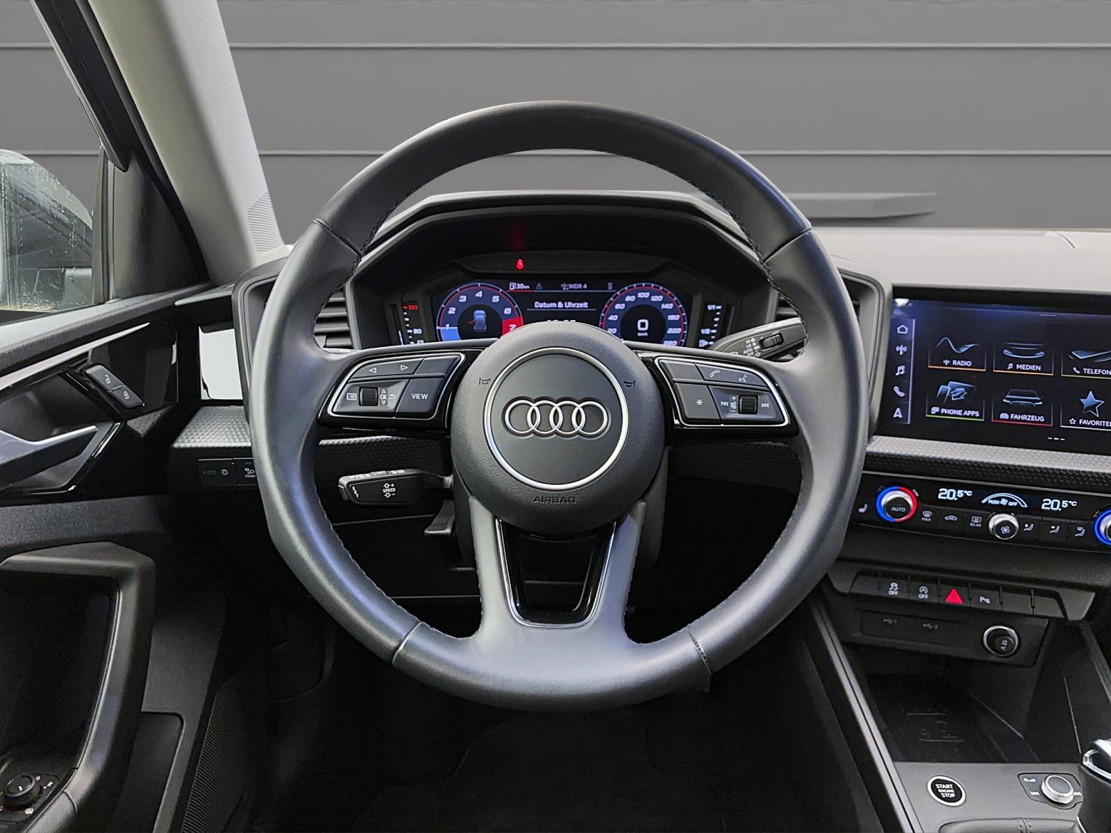 Audi A1 Sportback 25 TFSi LED PDC GRA